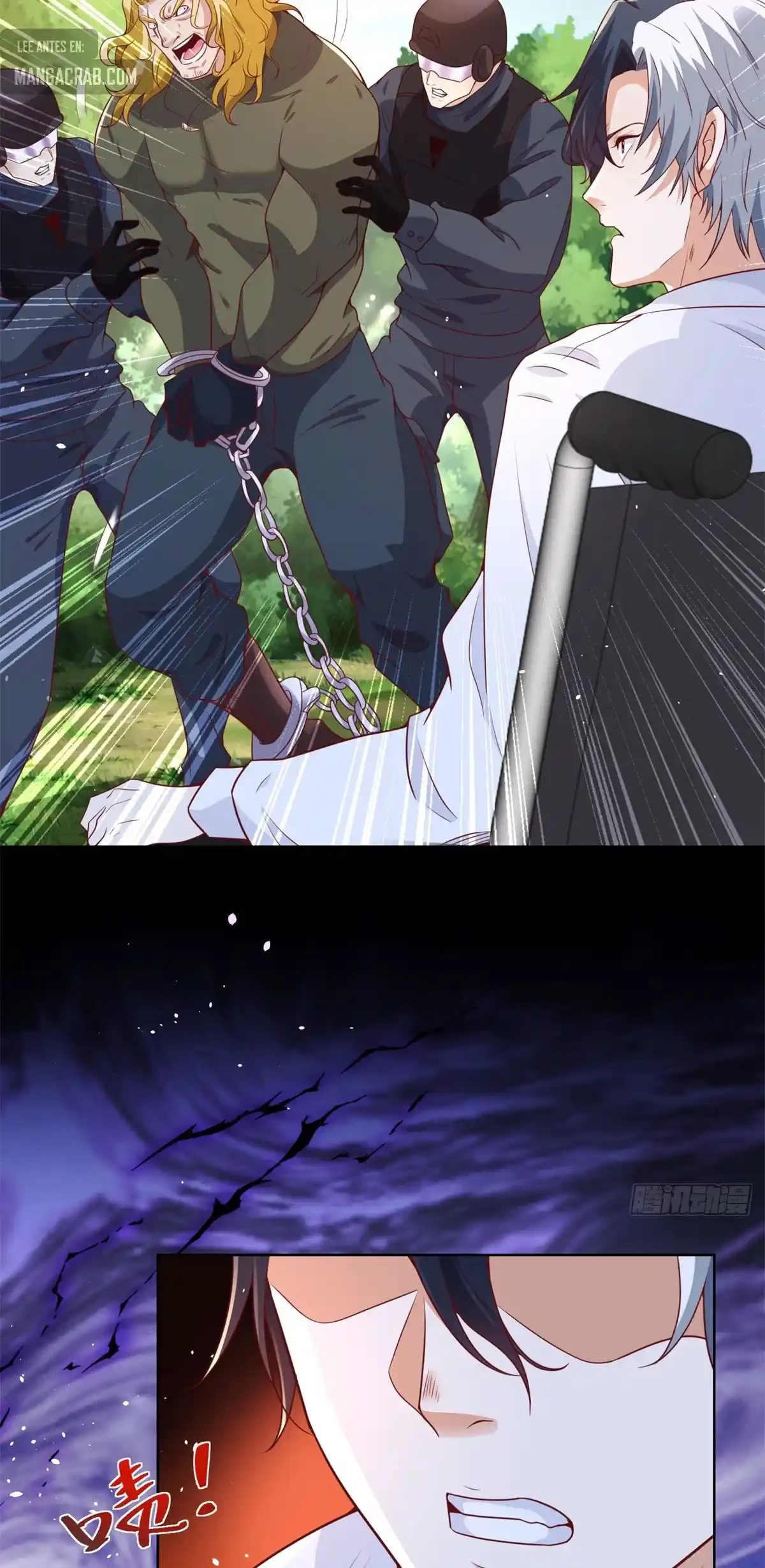 Gran Villano > Capitulo 158 > Page 101