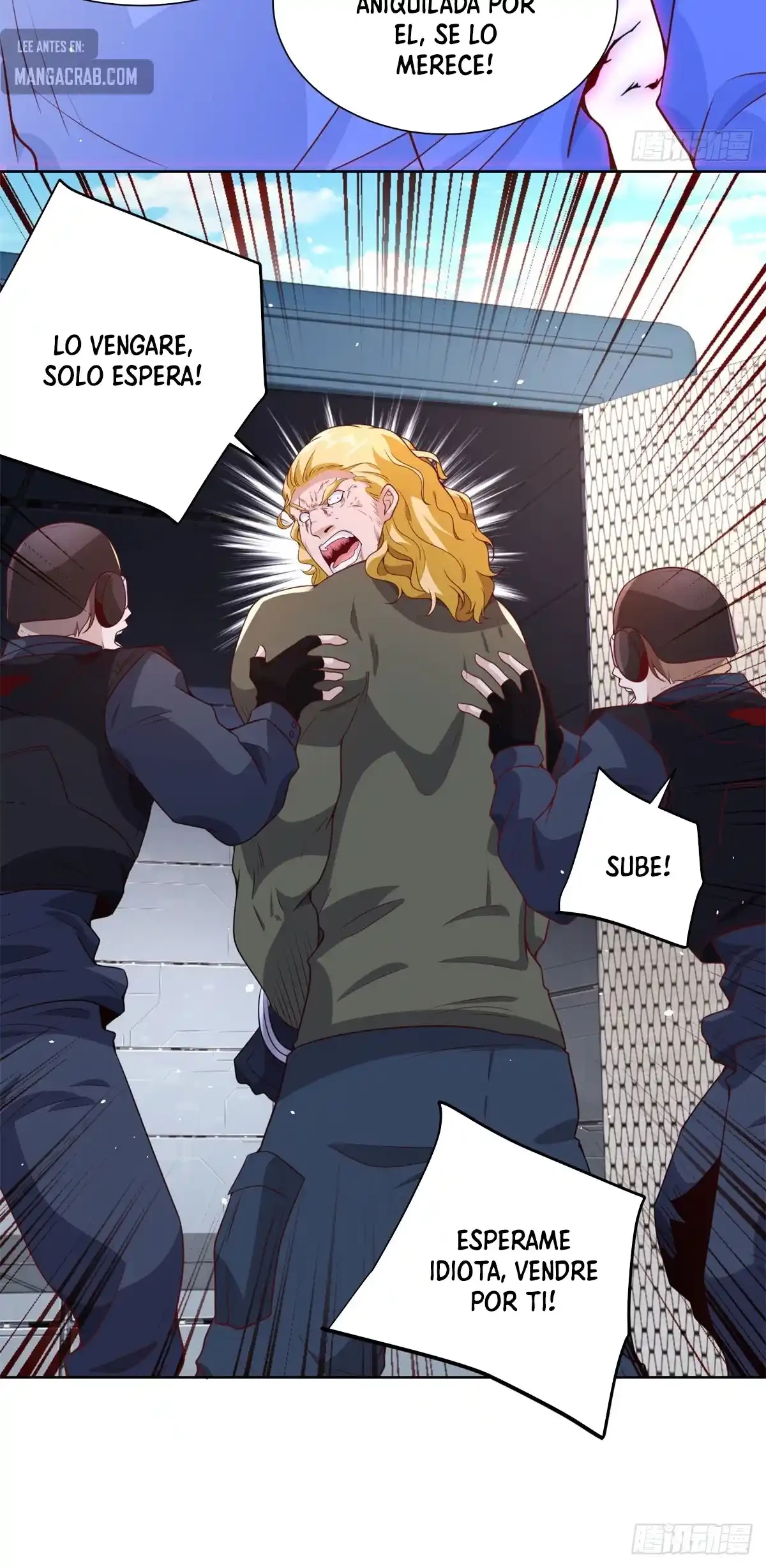 Gran Villano > Capitulo 158 > Page 121