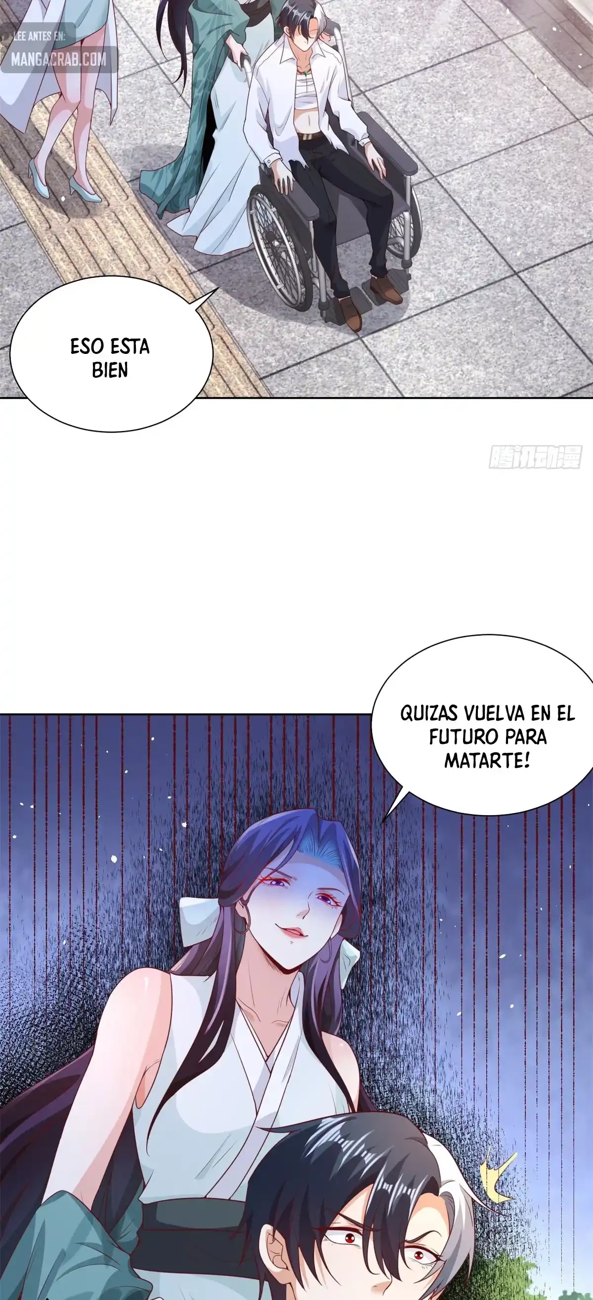 Gran Villano > Capitulo 158 > Page 161