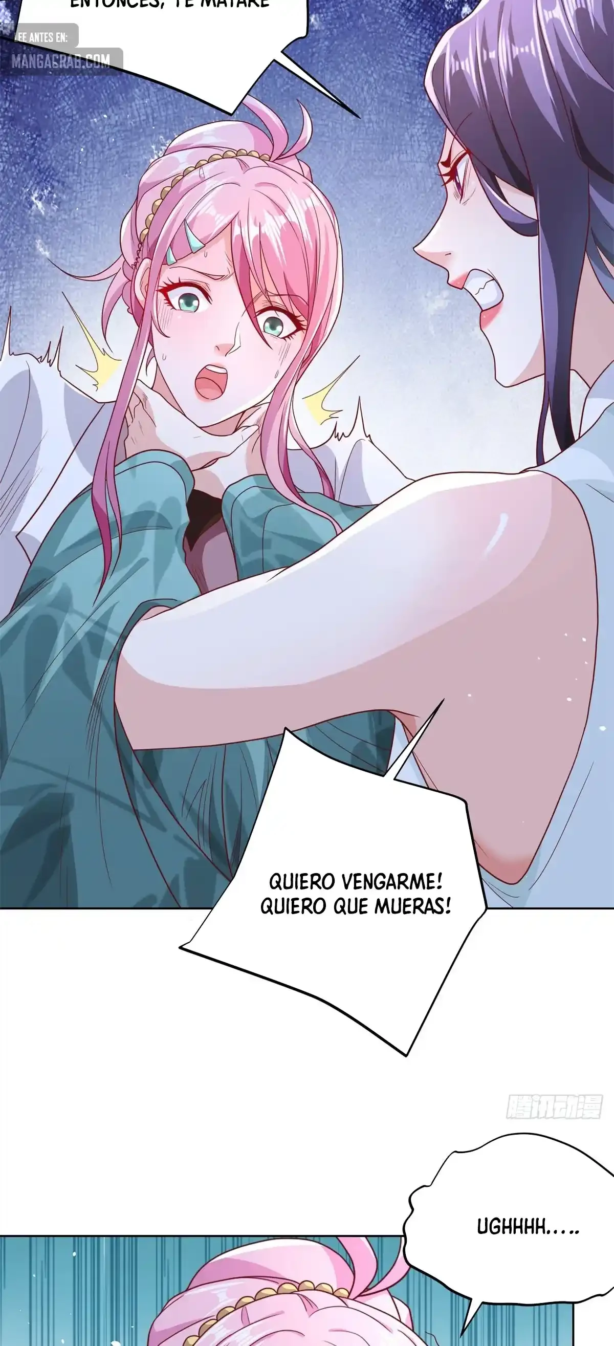 Gran Villano > Capitulo 158 > Page 221