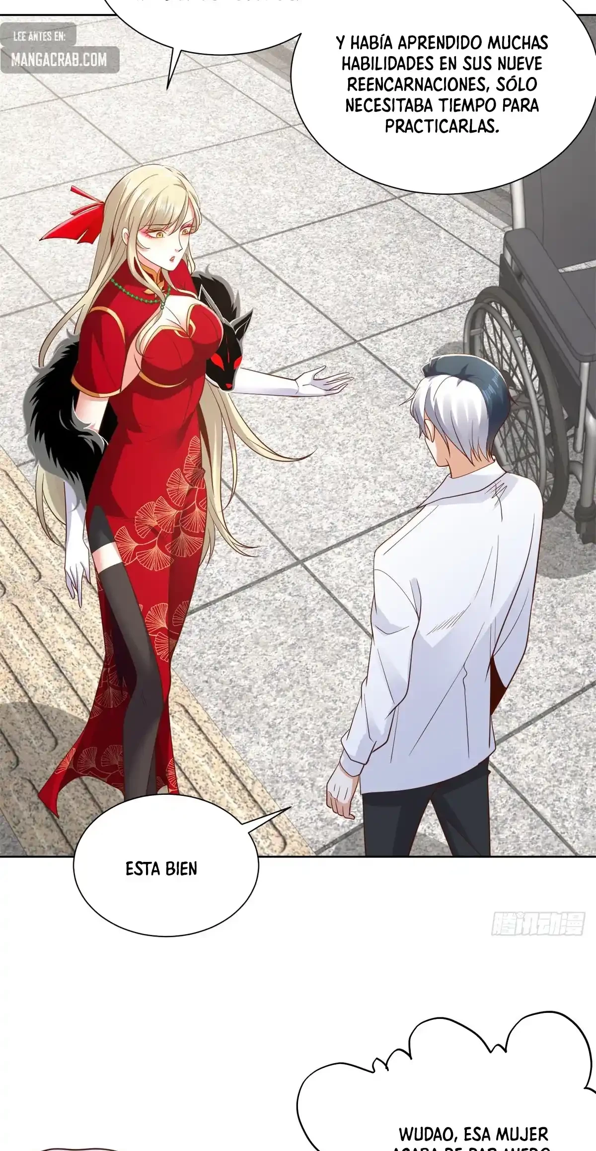 Gran Villano > Capitulo 159 > Page 61