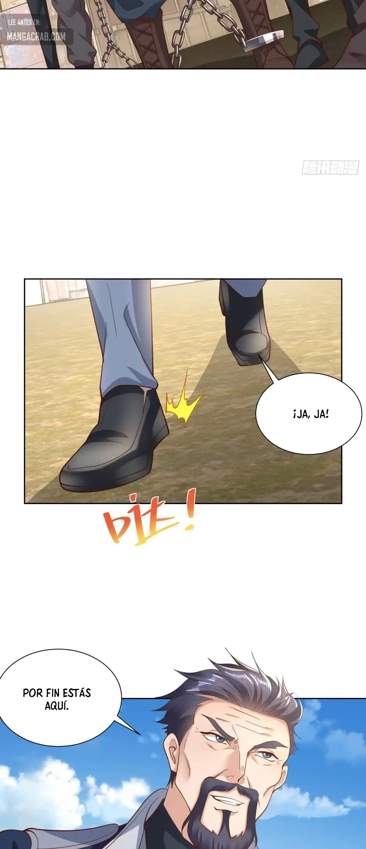 Gran Villano > Capitulo 159 > Page 151