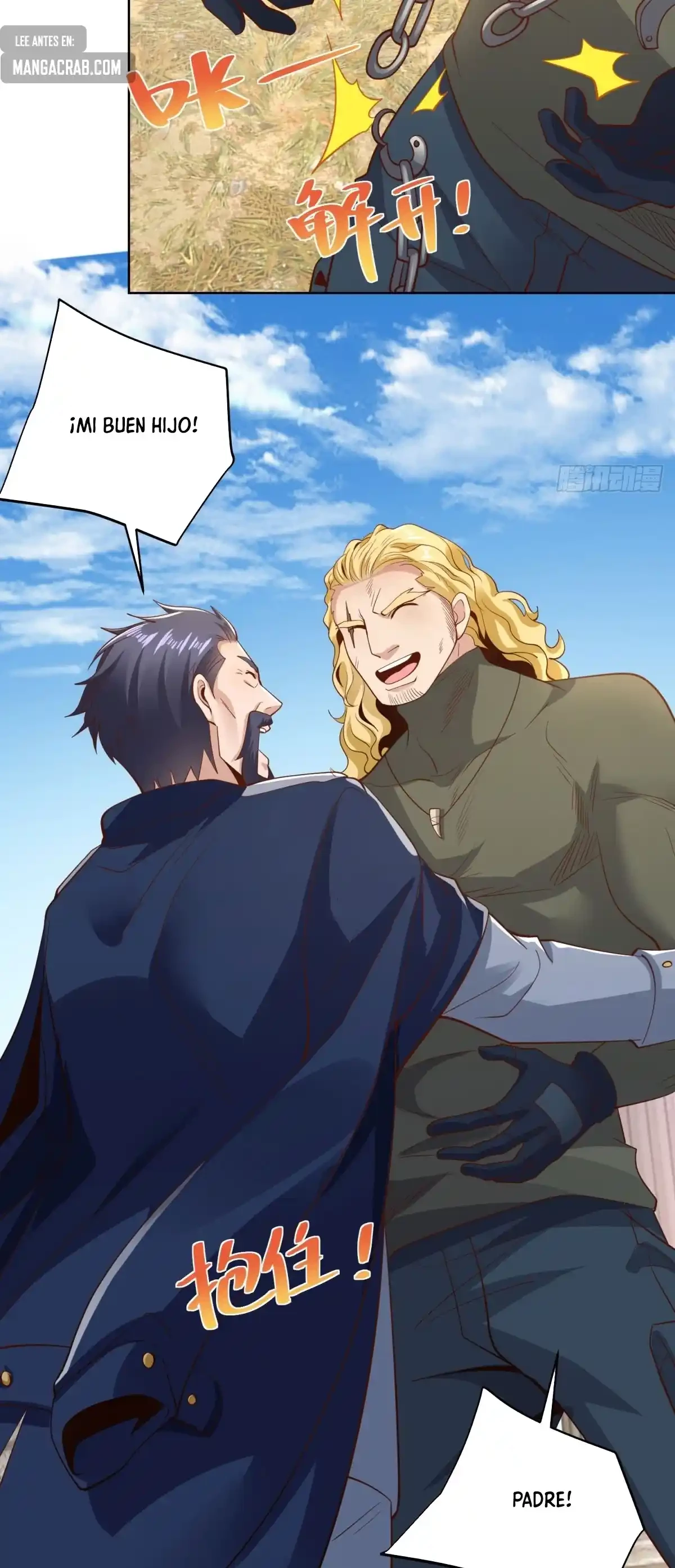 Gran Villano > Capitulo 159 > Page 171