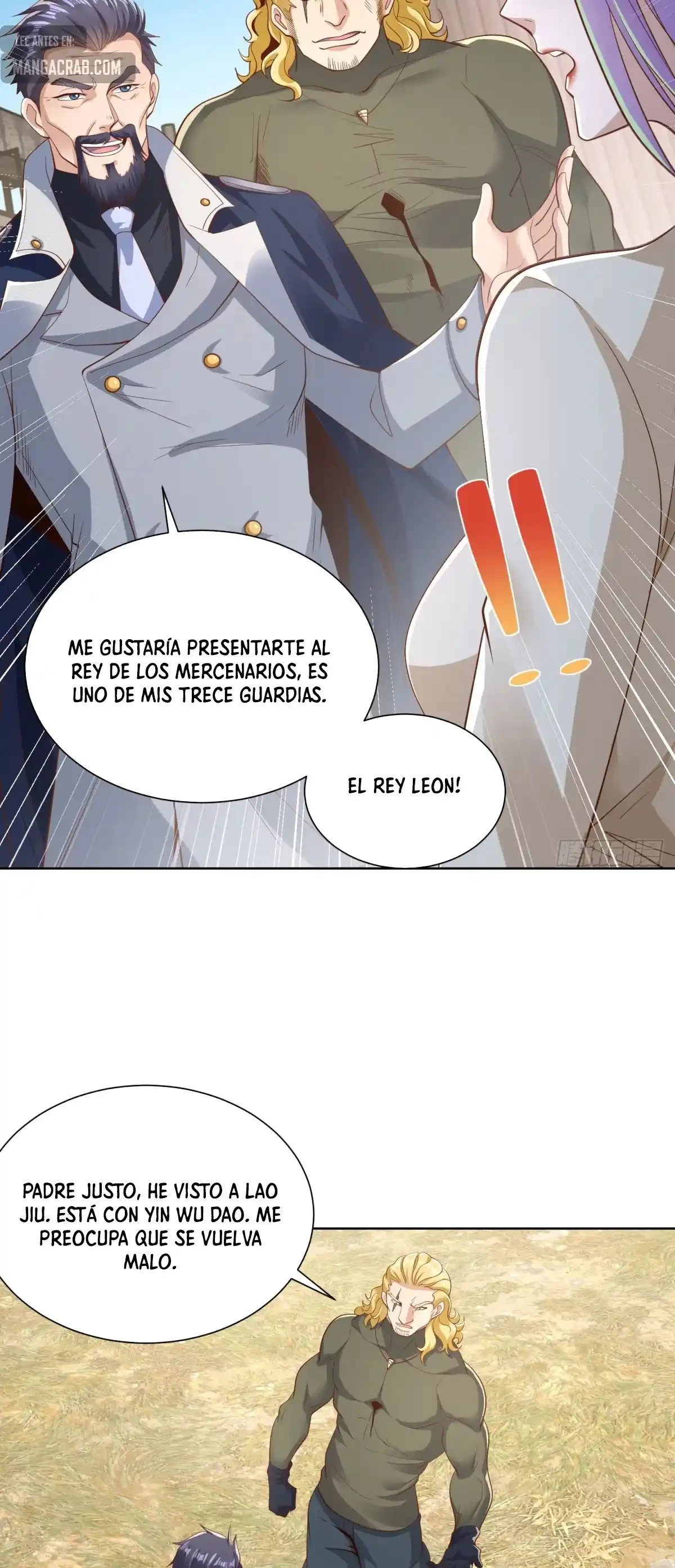 Gran Villano > Capitulo 159 > Page 191