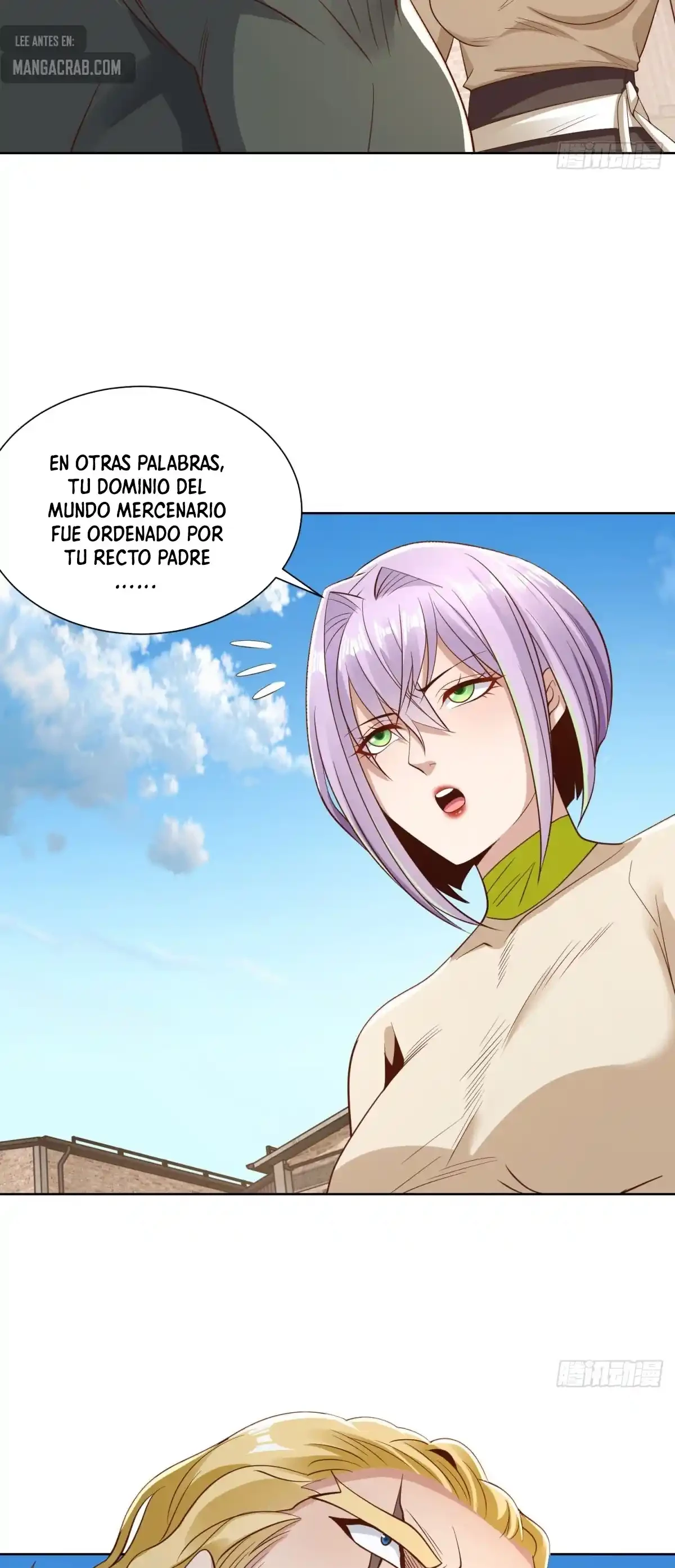 Gran Villano > Capitulo 159 > Page 221