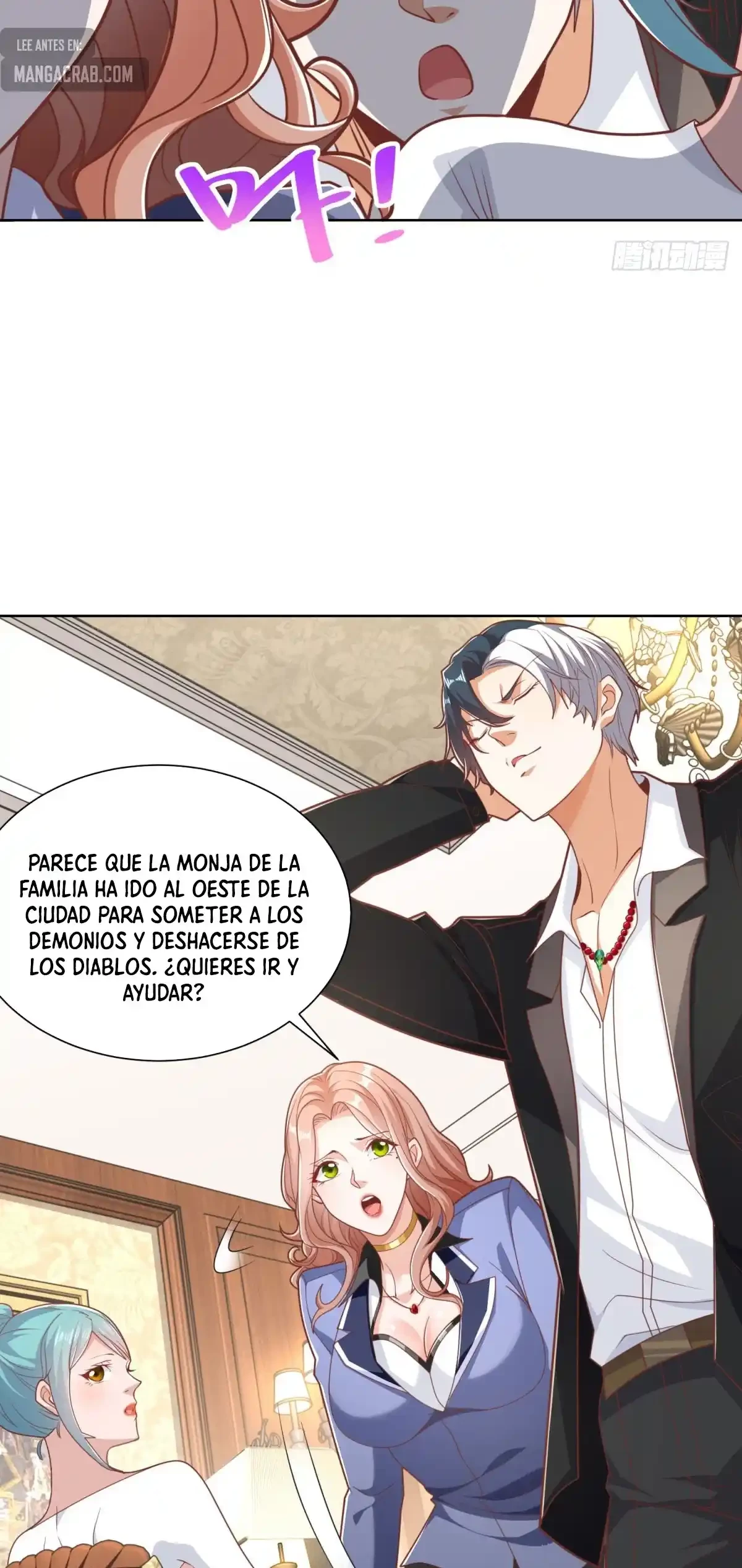 Gran Villano > Capitulo 159 > Page 301
