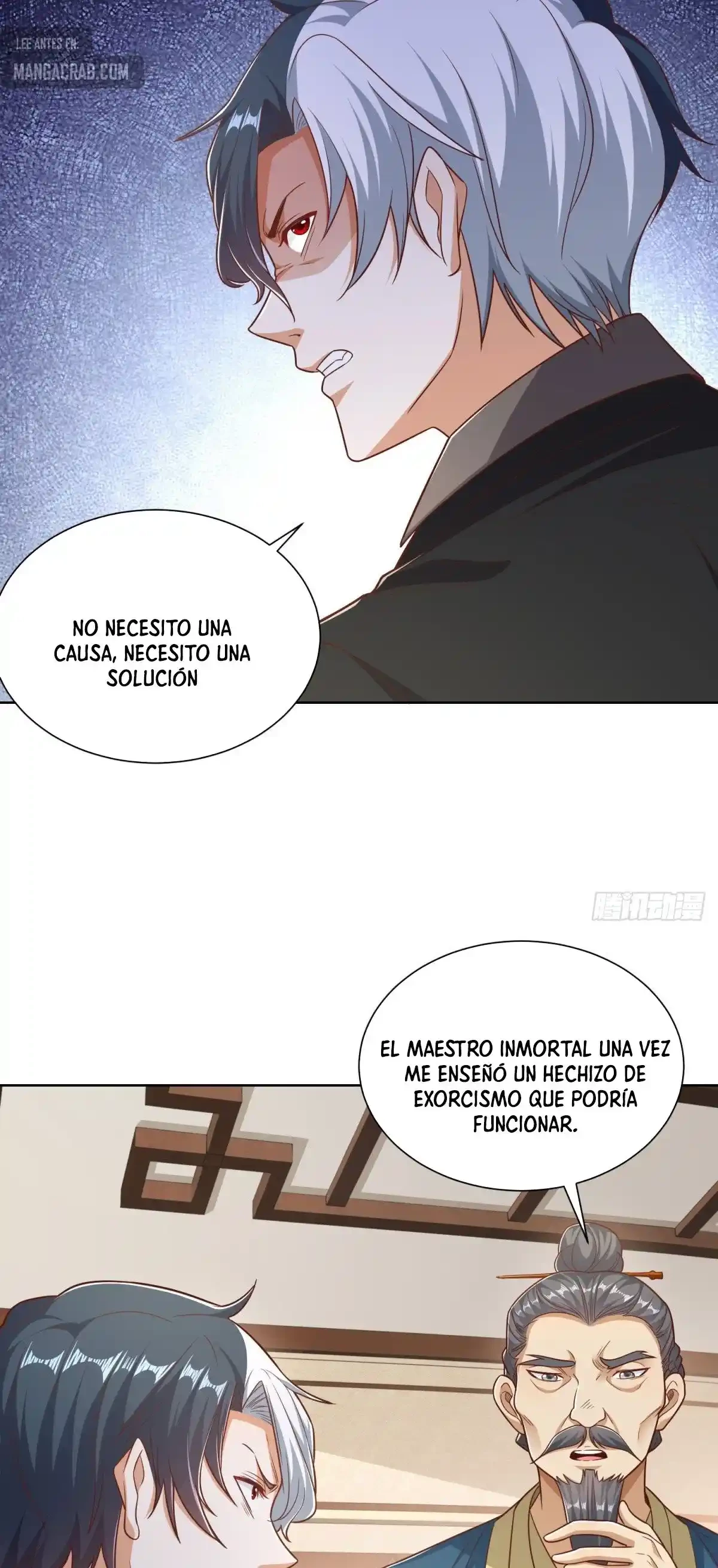 Gran Villano > Capitulo 160 > Page 61