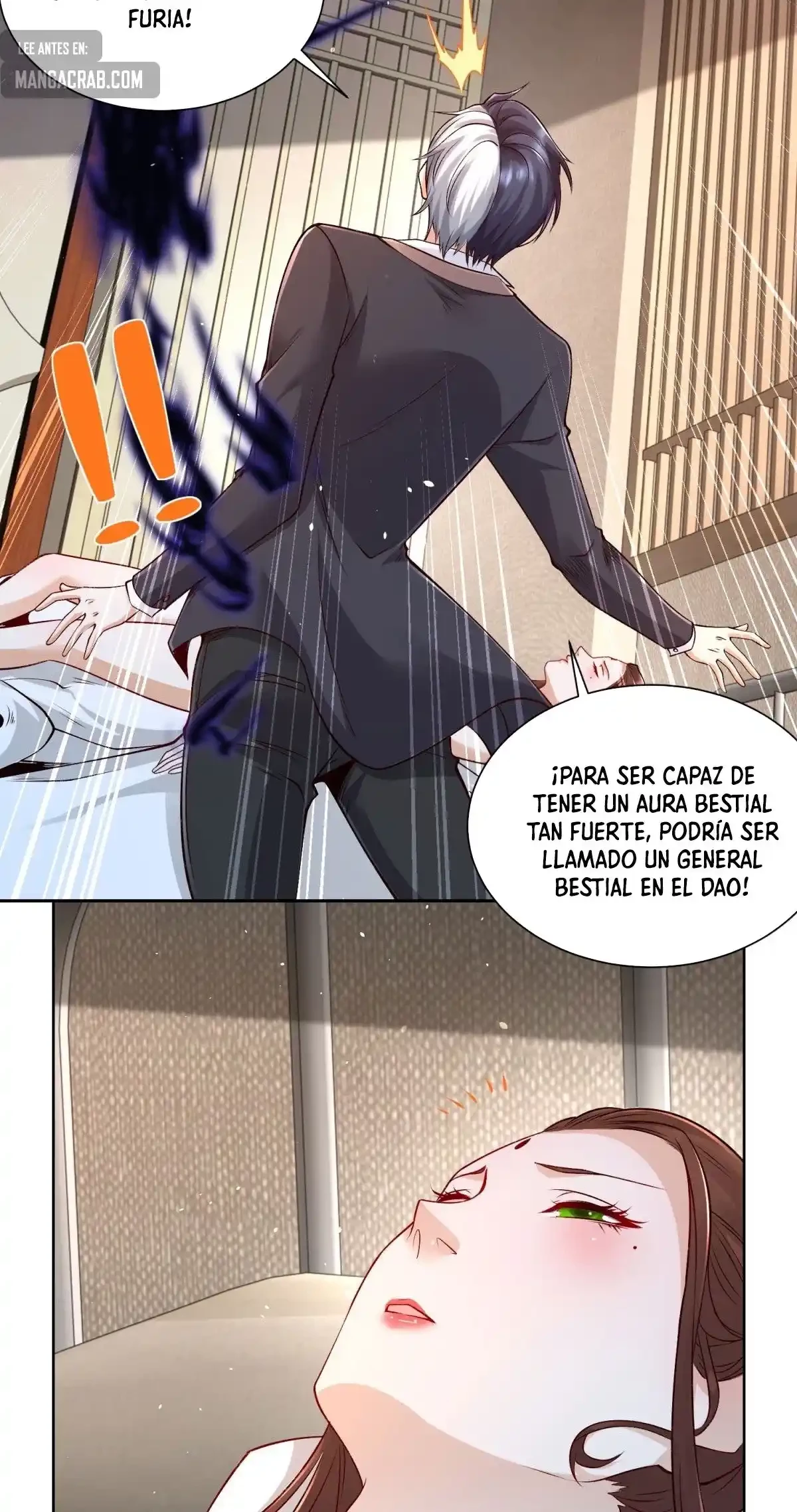 Gran Villano > Capitulo 160 > Page 181