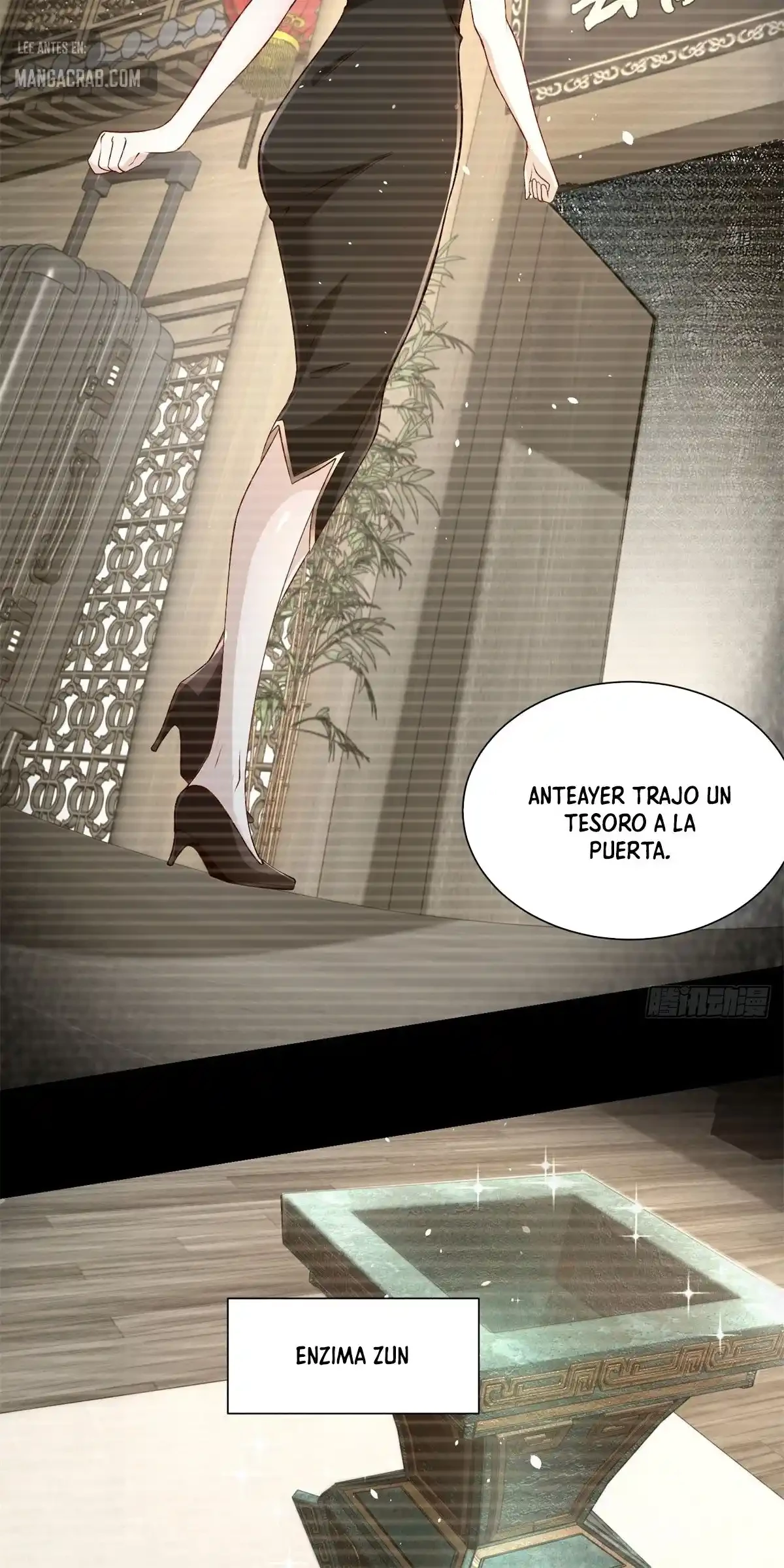 Gran Villano > Capitulo 160 > Page 311