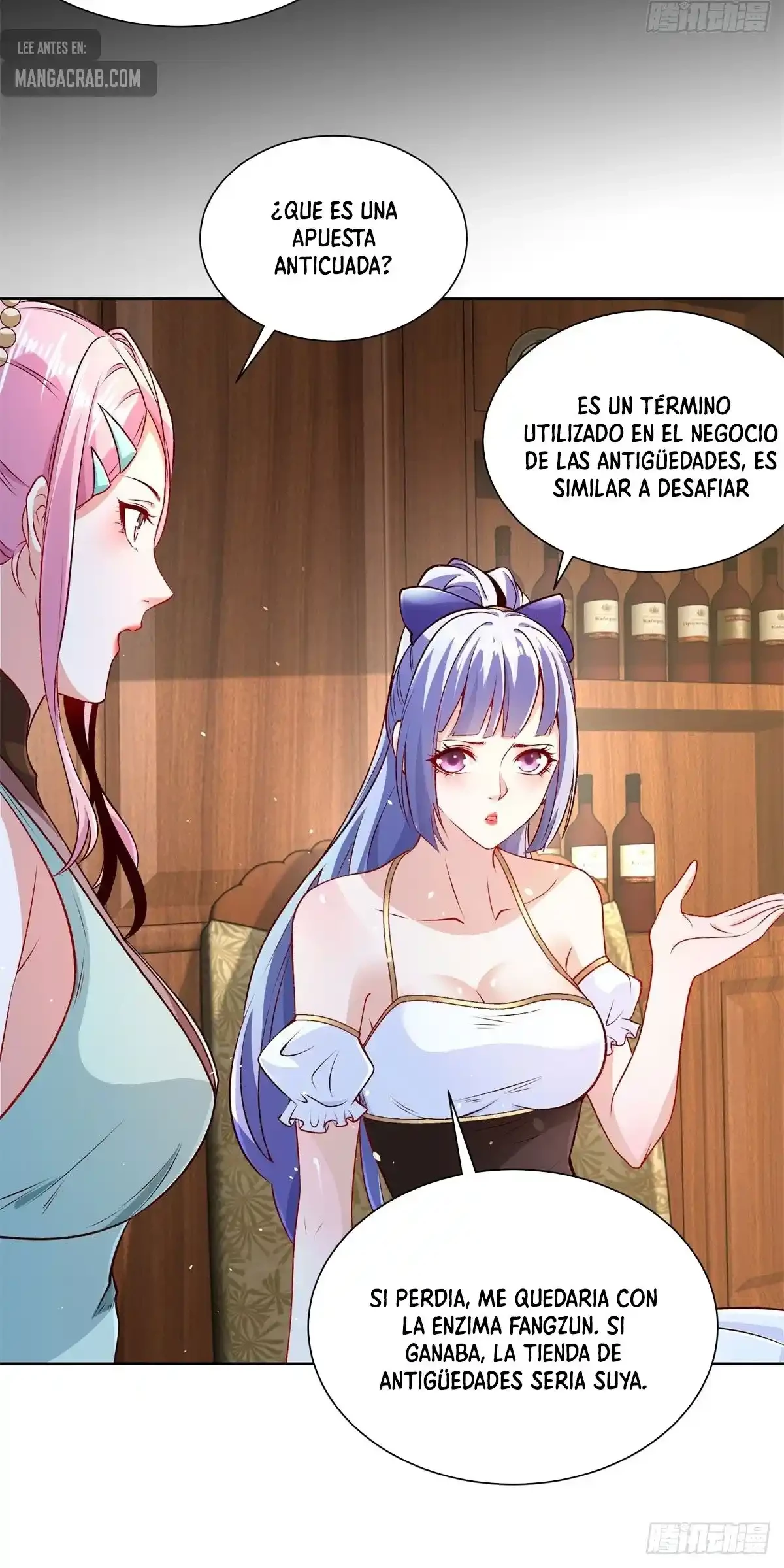 Gran Villano > Capitulo 160 > Page 331