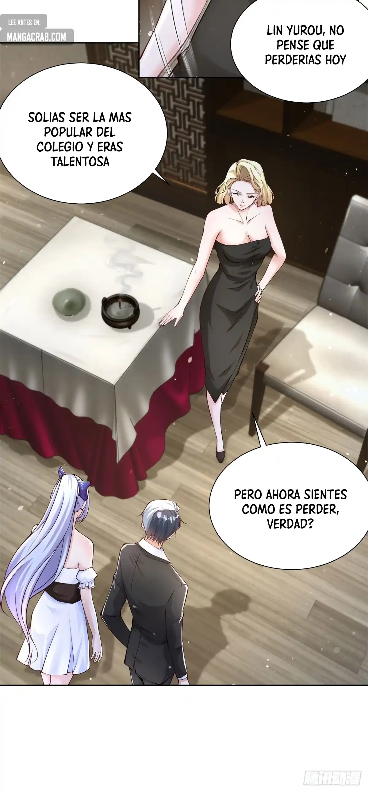 Gran Villano > Capitulo 161 > Page 121