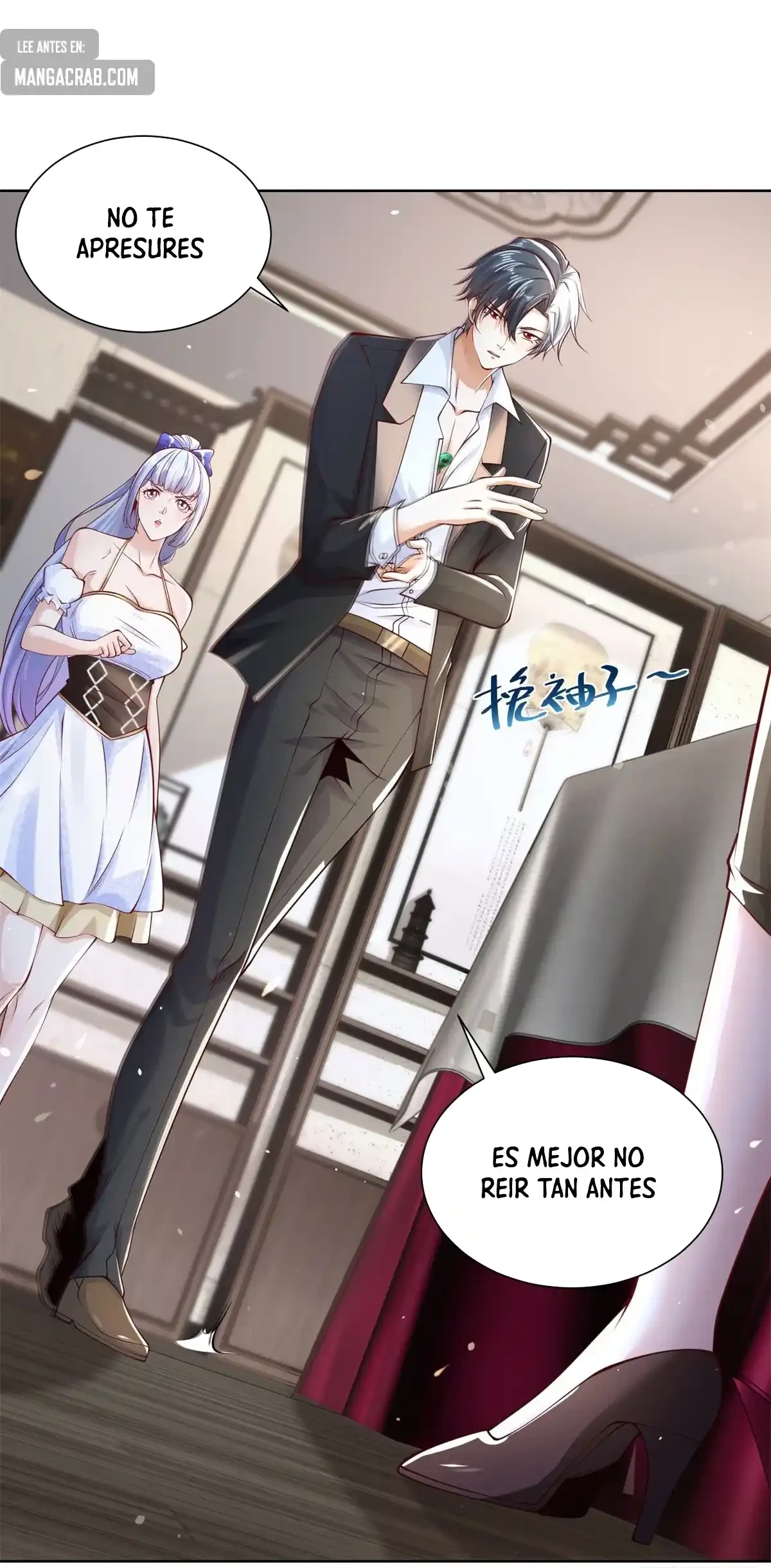 Gran Villano > Capitulo 161 > Page 141