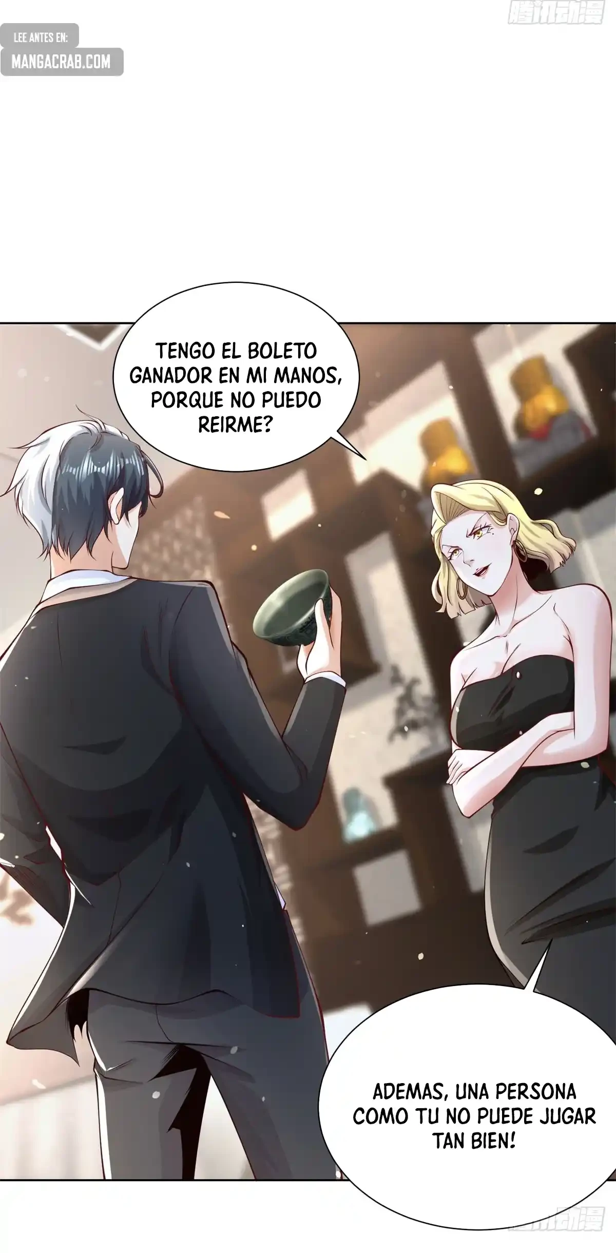 Gran Villano > Capitulo 161 > Page 151