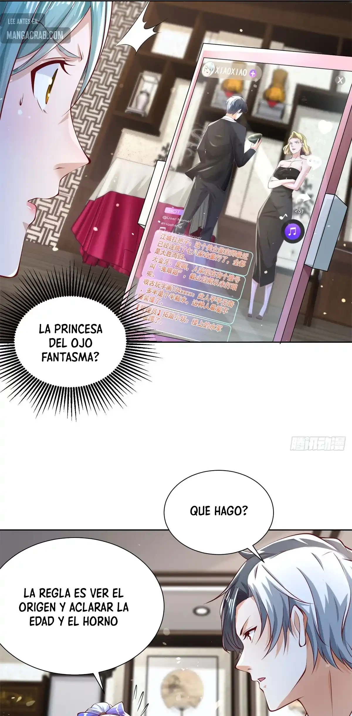 Gran Villano > Capitulo 161 > Page 171