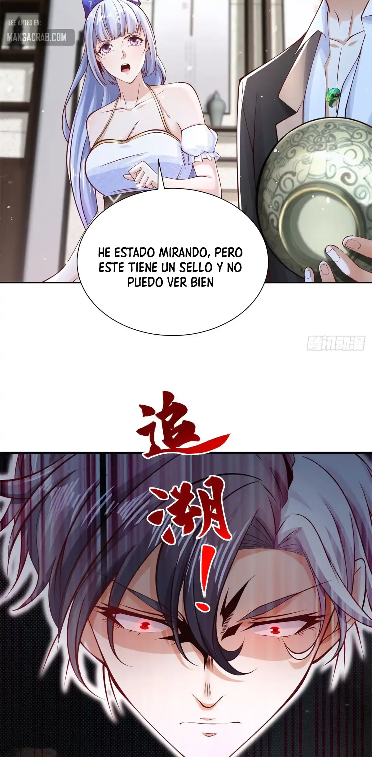 Gran Villano > Capitulo 161 > Page 181