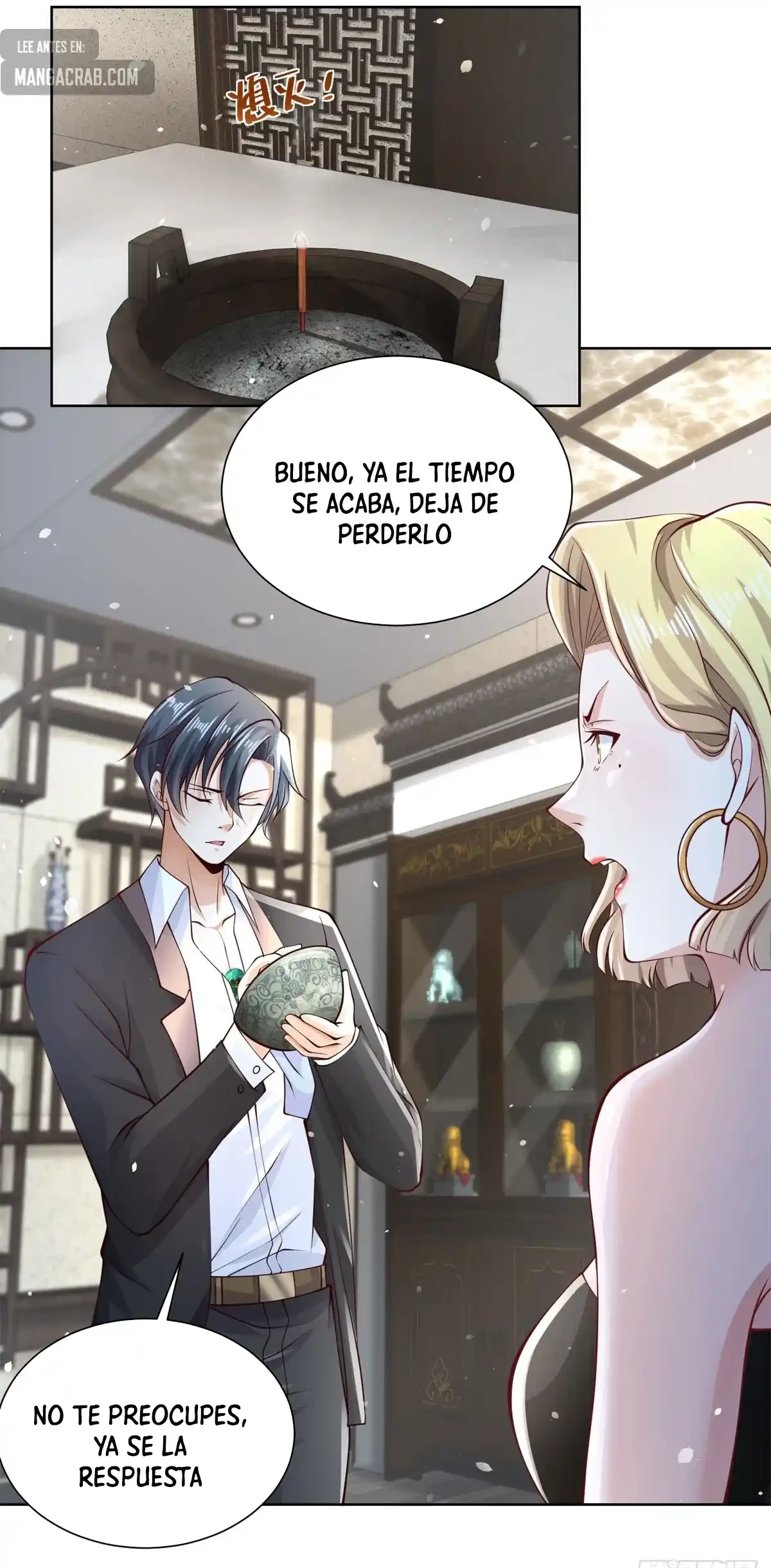 Gran Villano > Capitulo 161 > Page 221