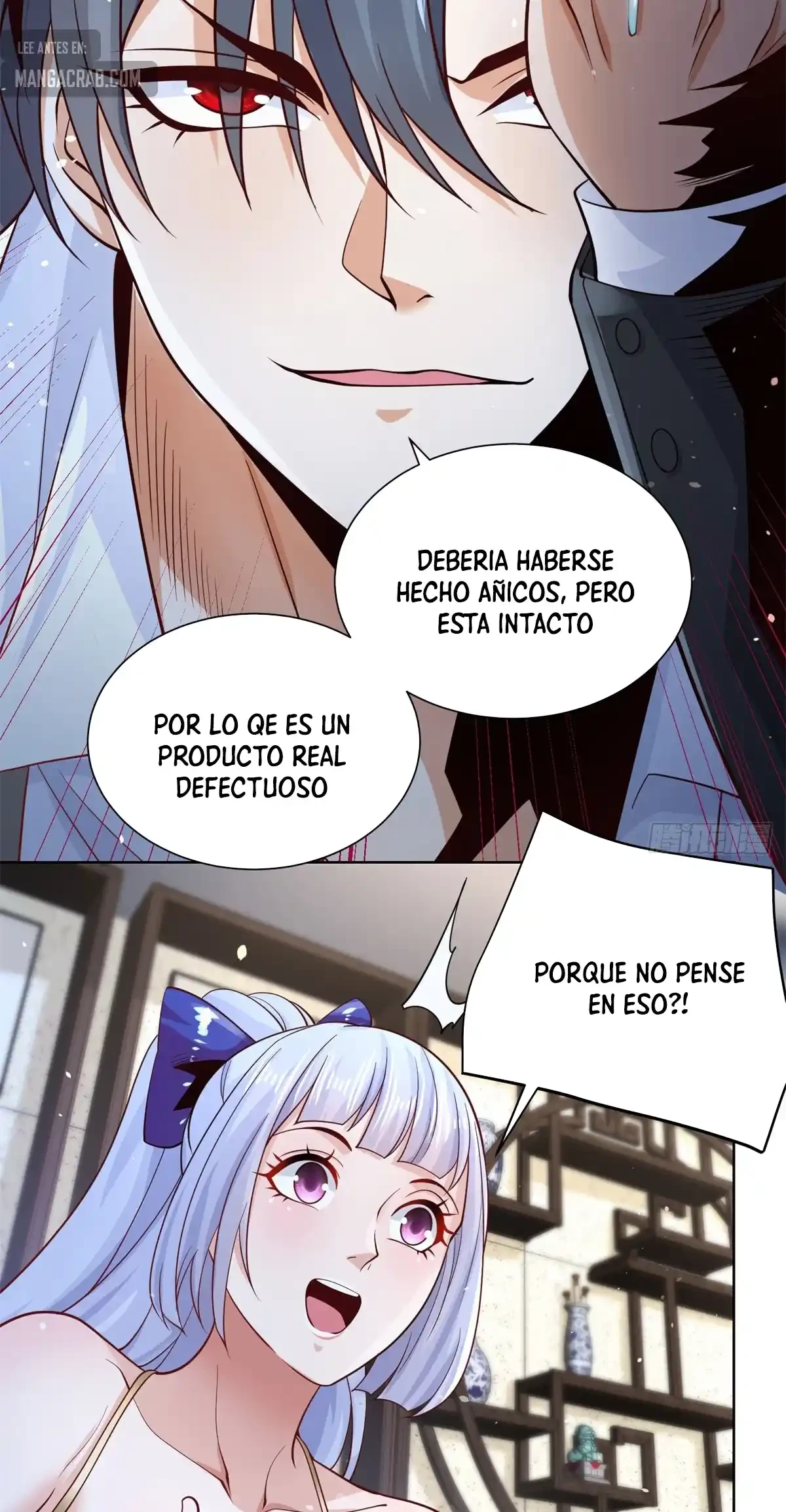 Gran Villano > Capitulo 161 > Page 261