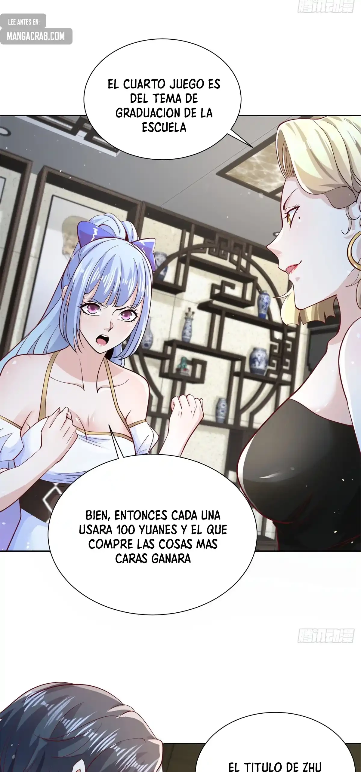 Gran Villano > Capitulo 162 > Page 31