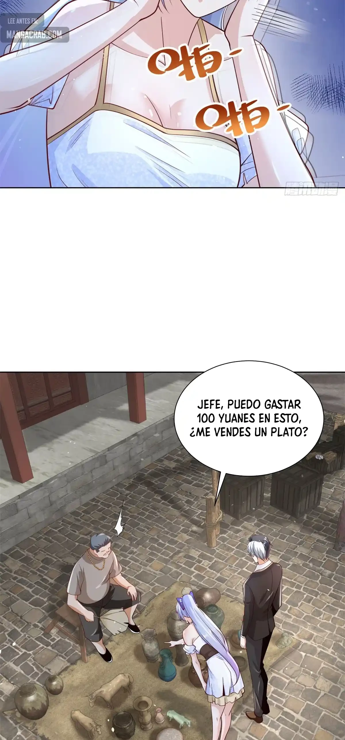 Gran Villano > Capitulo 162 > Page 61