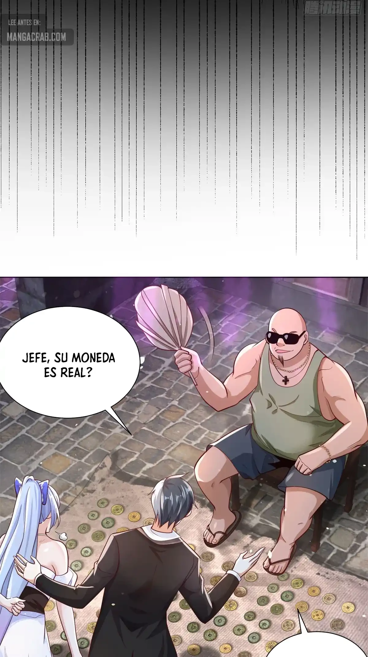 Gran Villano > Capitulo 162 > Page 131