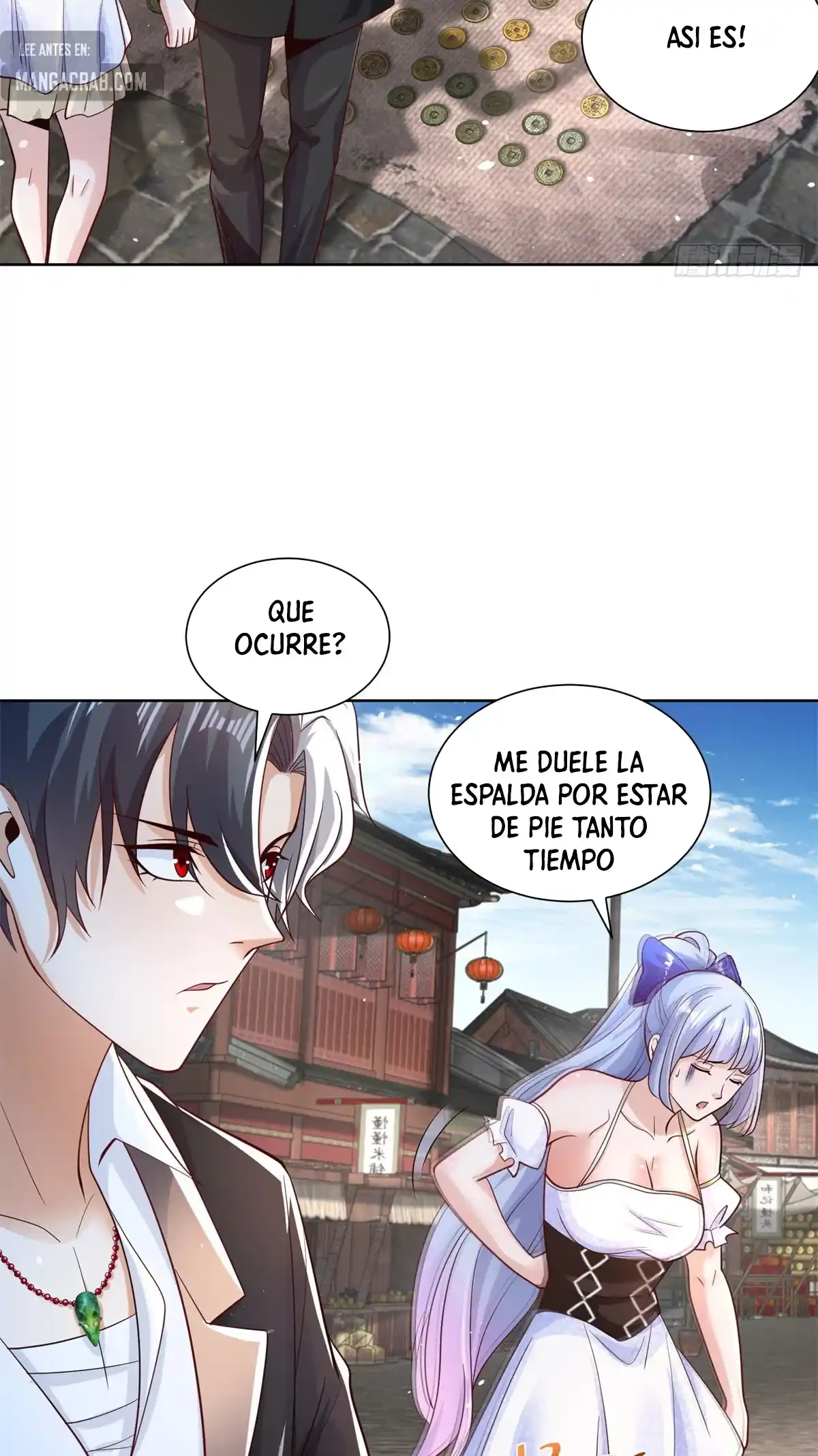 Gran Villano > Capitulo 162 > Page 141