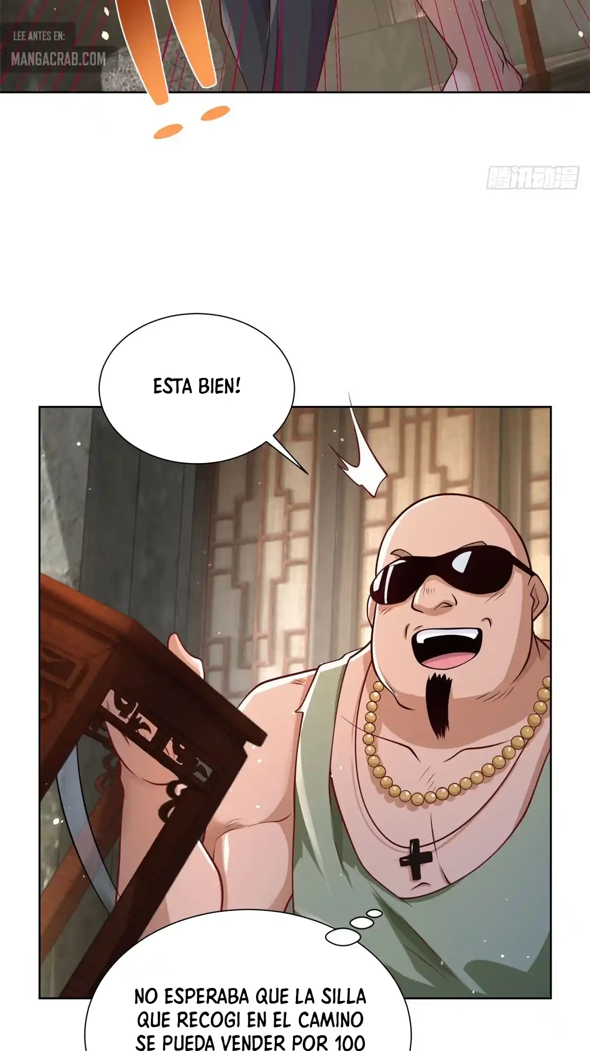 Gran Villano > Capitulo 162 > Page 181