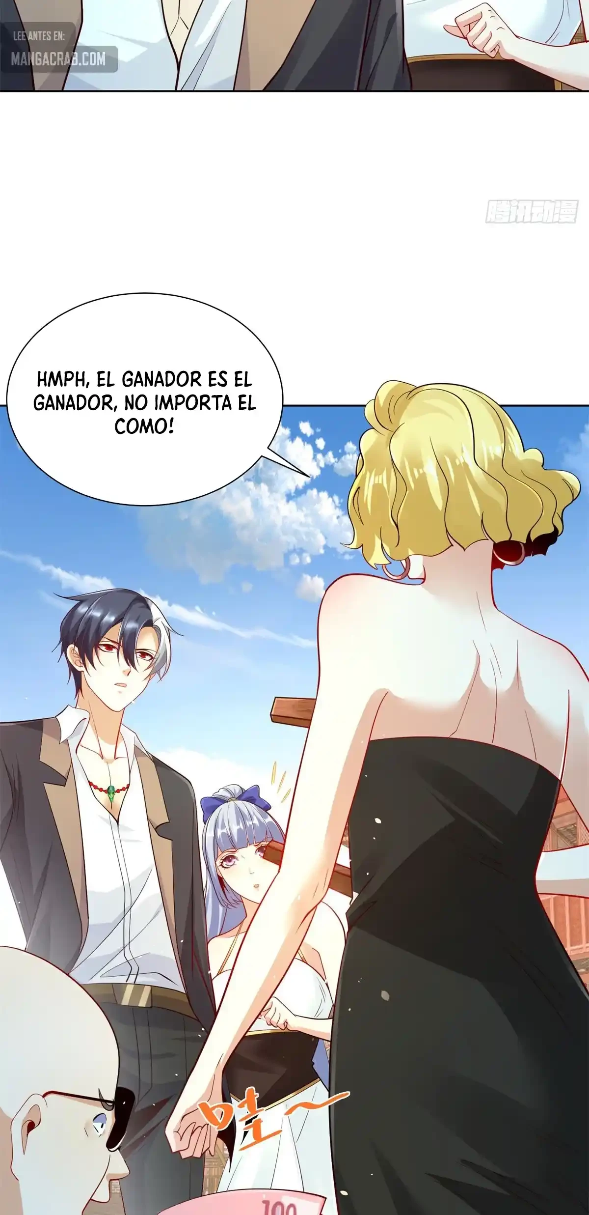 Gran Villano > Capitulo 162 > Page 251