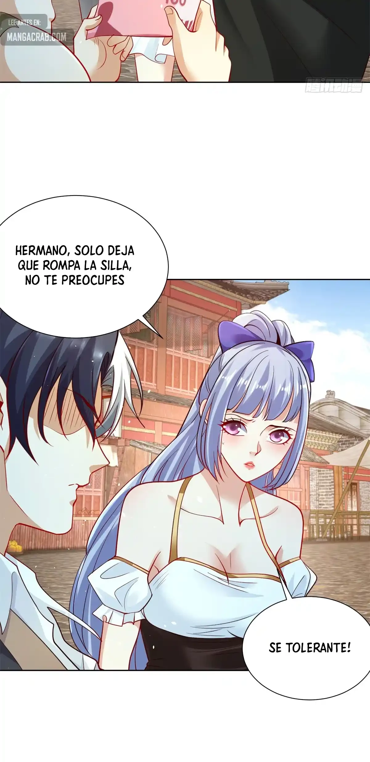 Gran Villano > Capitulo 162 > Page 261