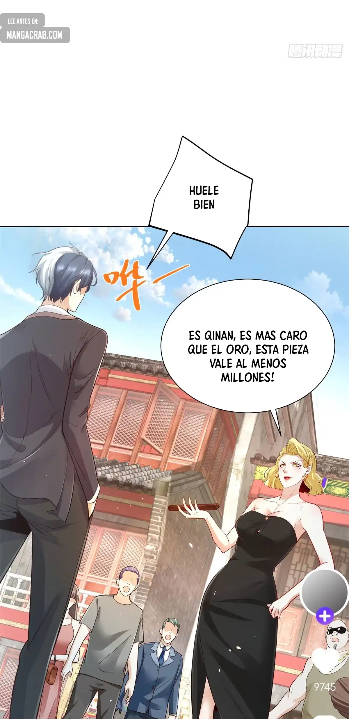 Gran Villano > Capitulo 162 > Page 291