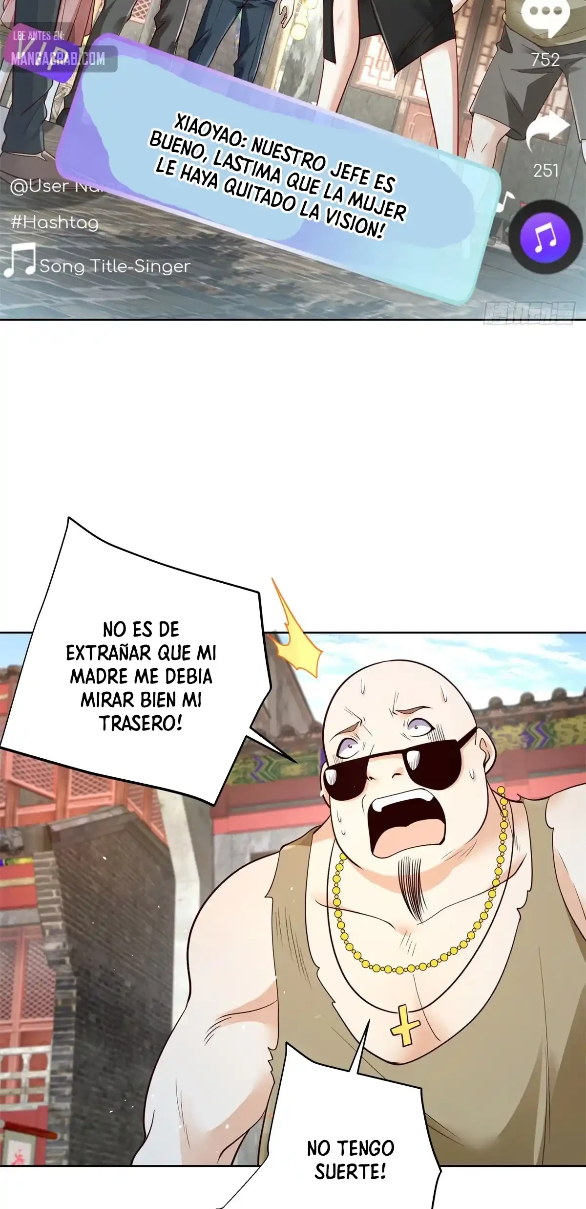 Gran Villano > Capitulo 162 > Page 301