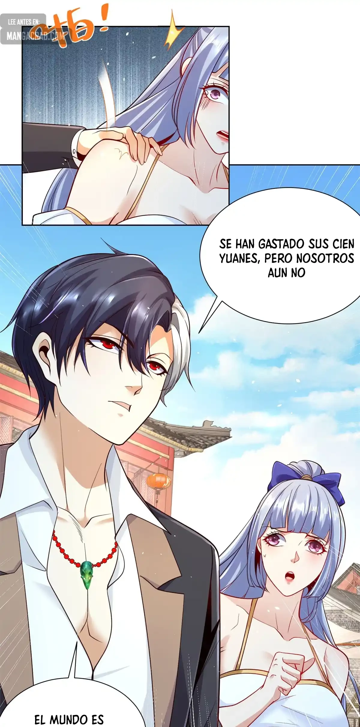 Gran Villano > Capitulo 162 > Page 331