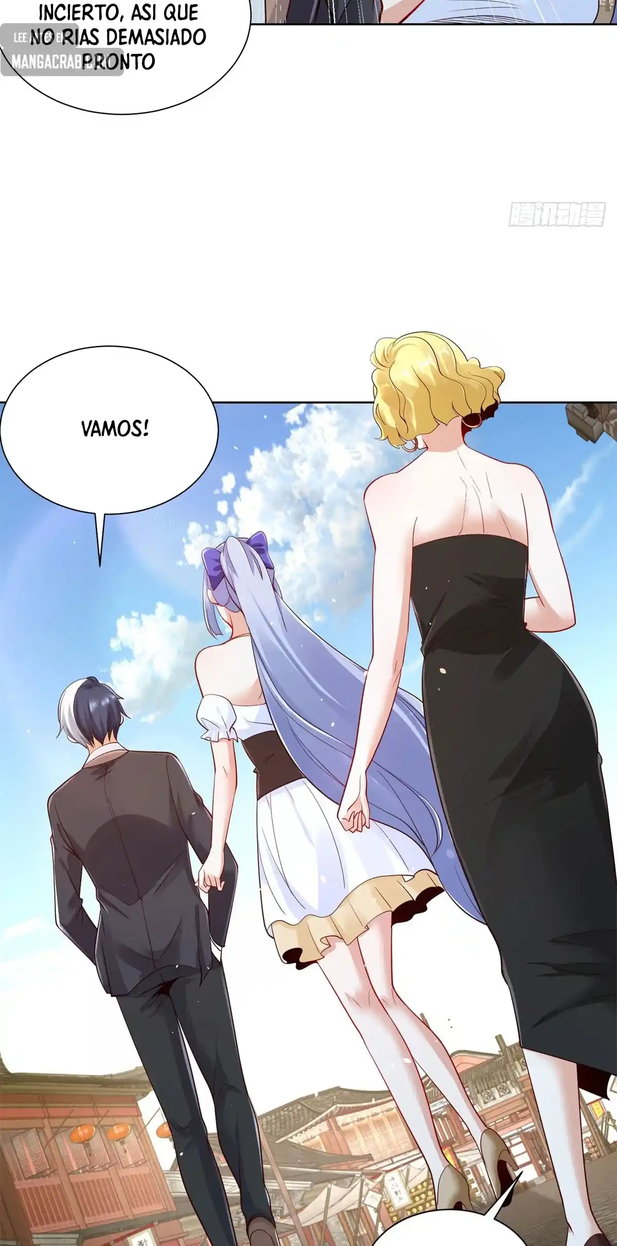 Gran Villano > Capitulo 162 > Page 341