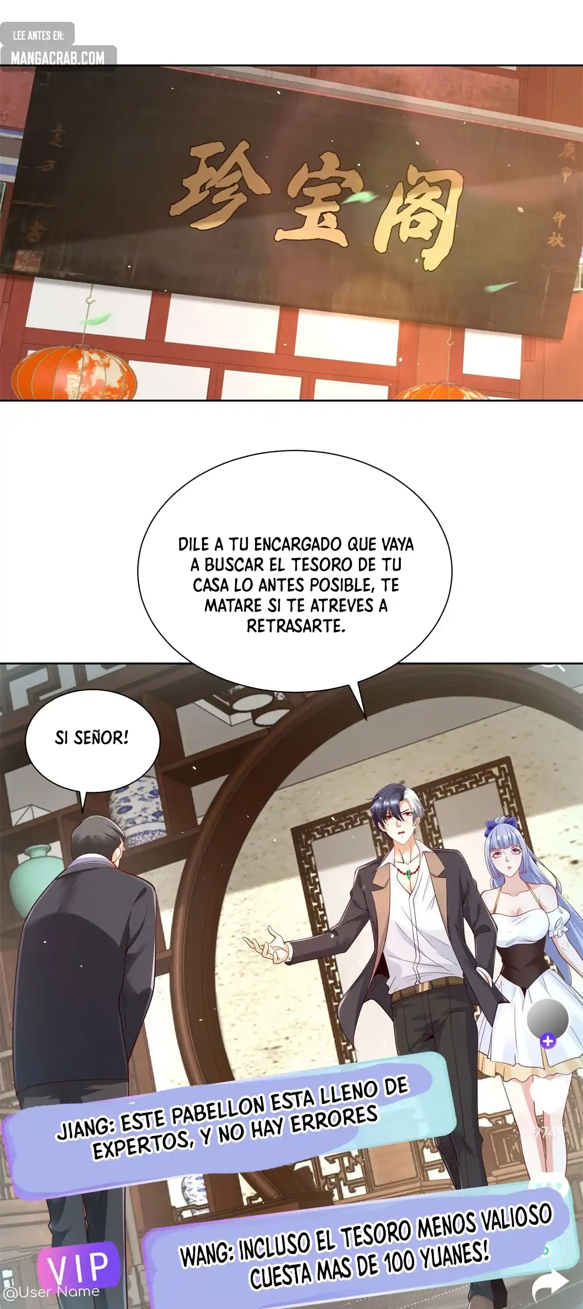 Gran Villano > Capitulo 163 > Page 31