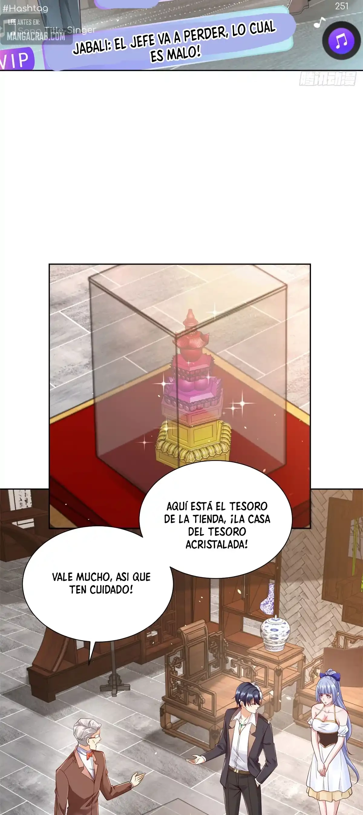 Gran Villano > Capitulo 163 > Page 41