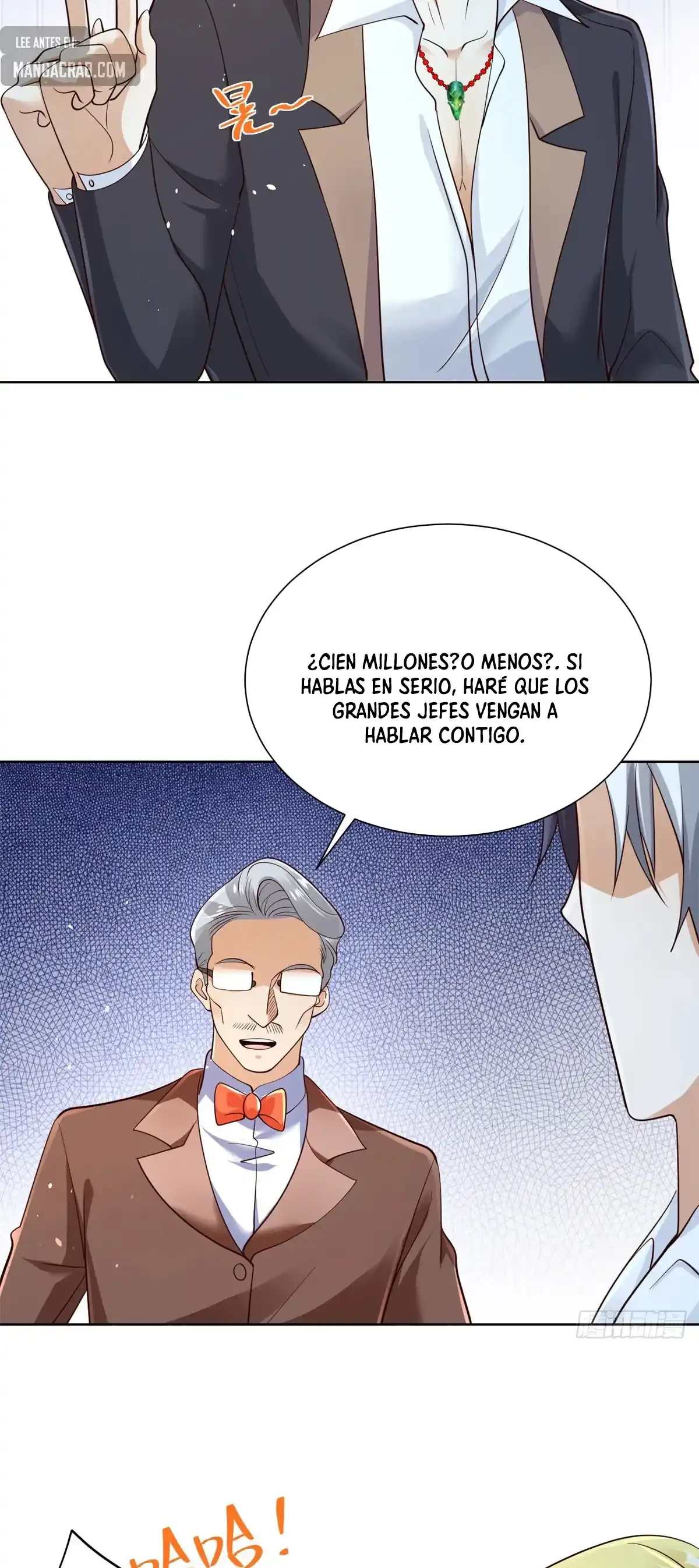 Gran Villano > Capitulo 163 > Page 91