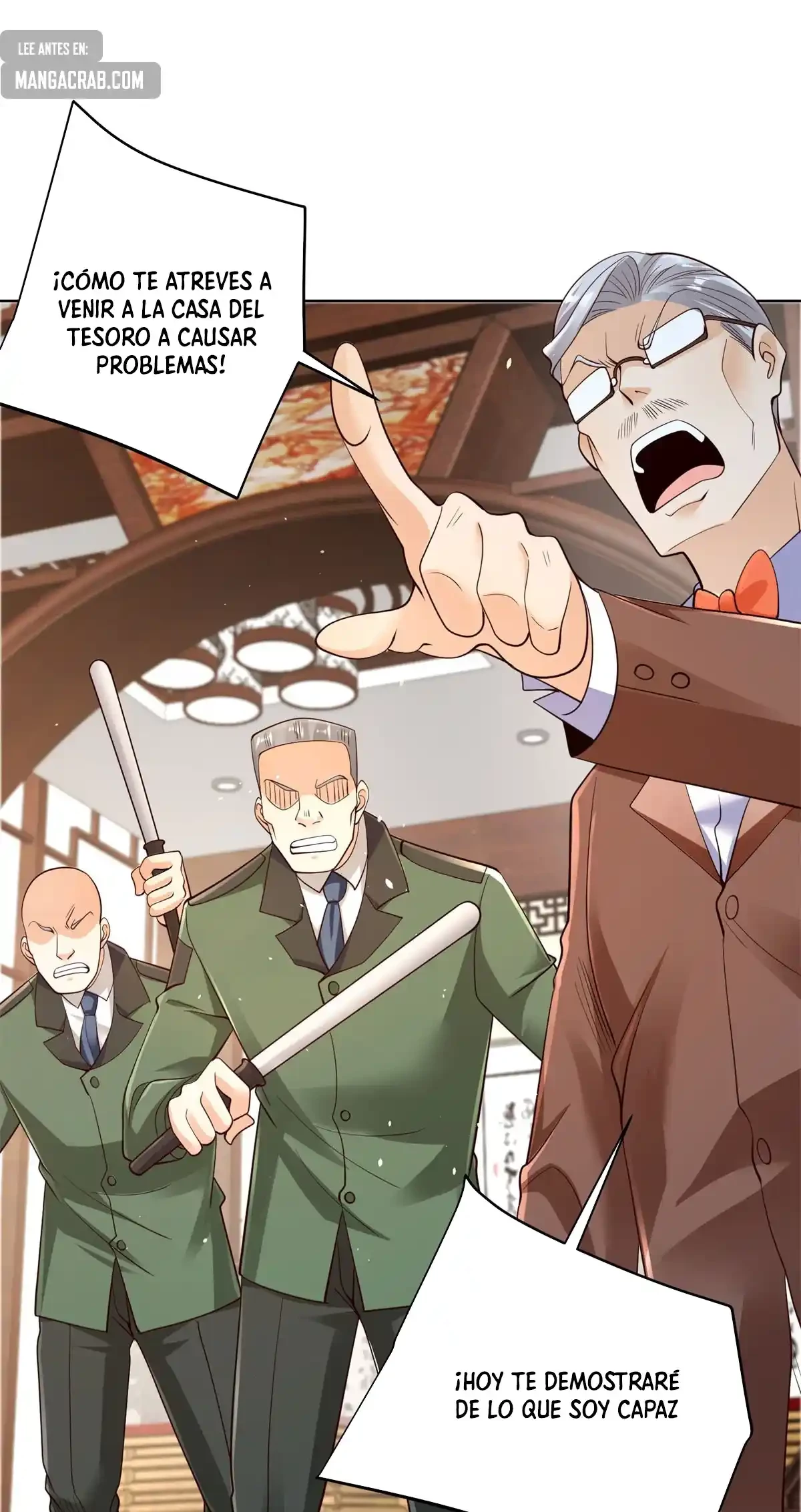 Gran Villano > Capitulo 163 > Page 131