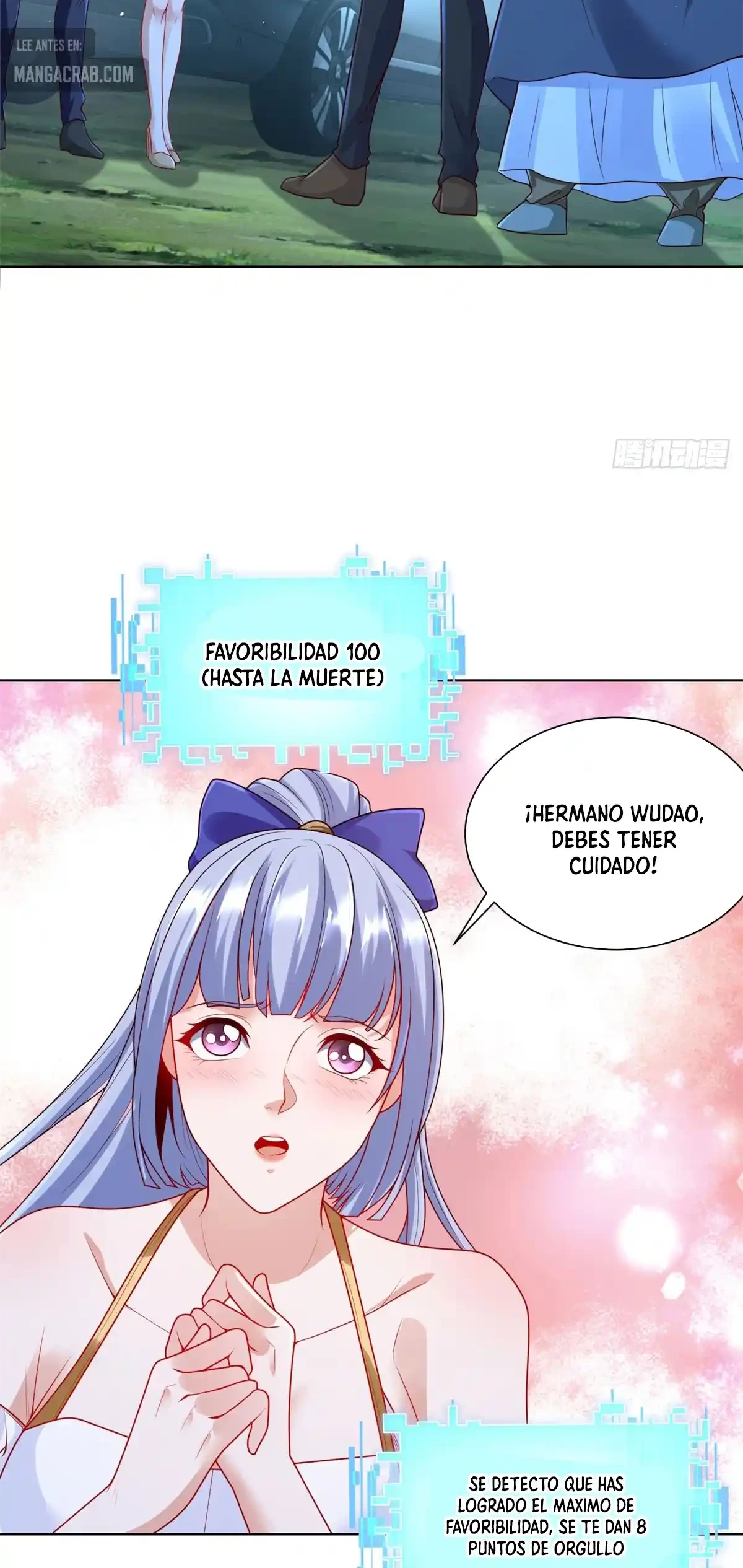 Gran Villano > Capitulo 163 > Page 311