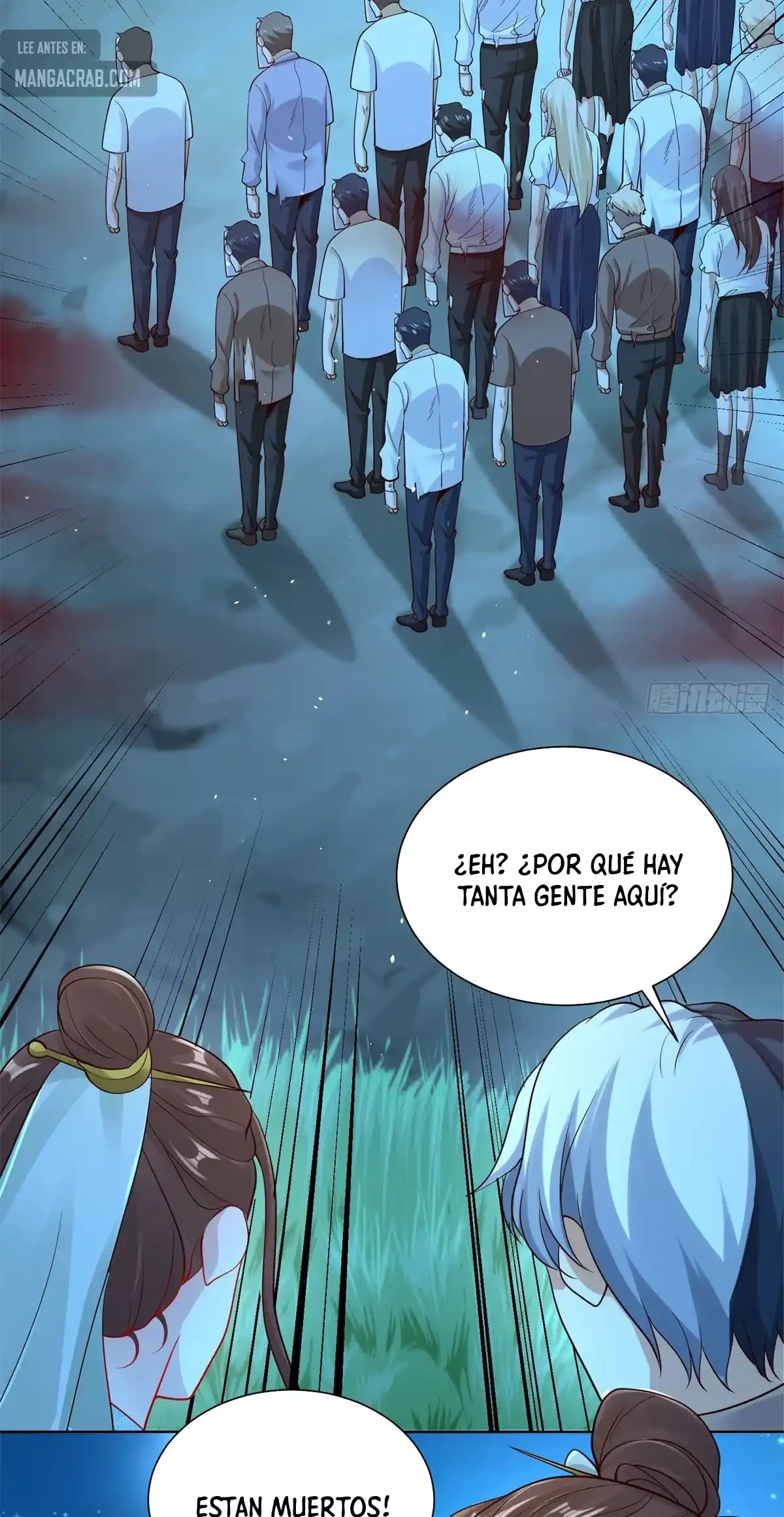Gran Villano > Capitulo 164 > Page 161
