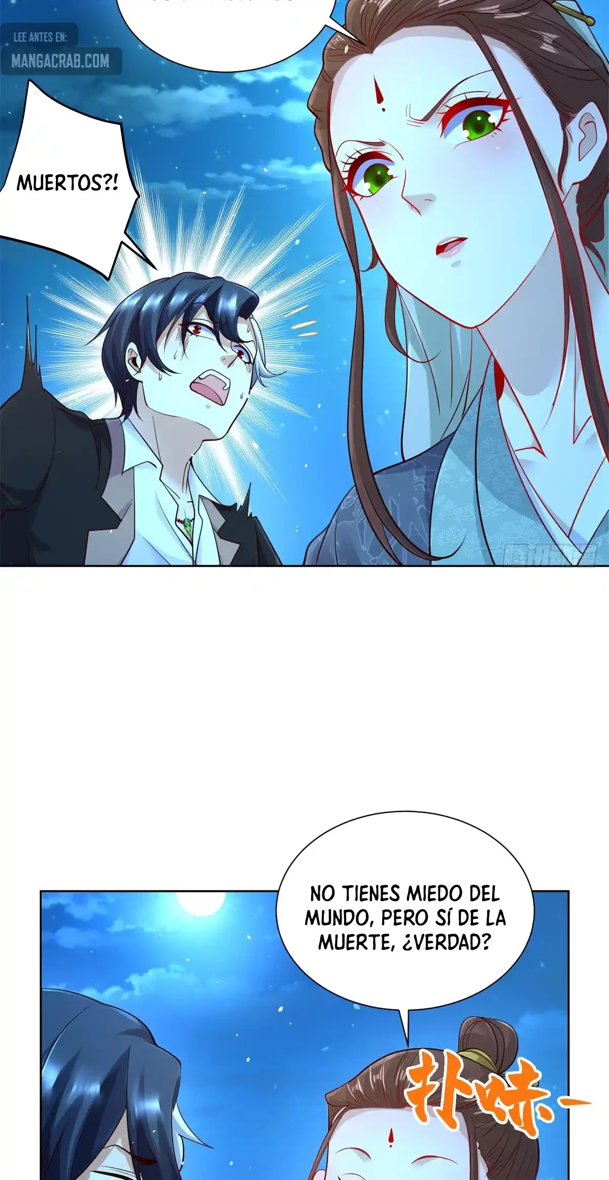 Gran Villano > Capitulo 164 > Page 171