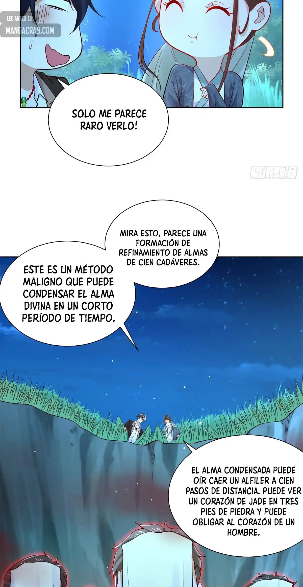 Gran Villano > Capitulo 164 > Page 181