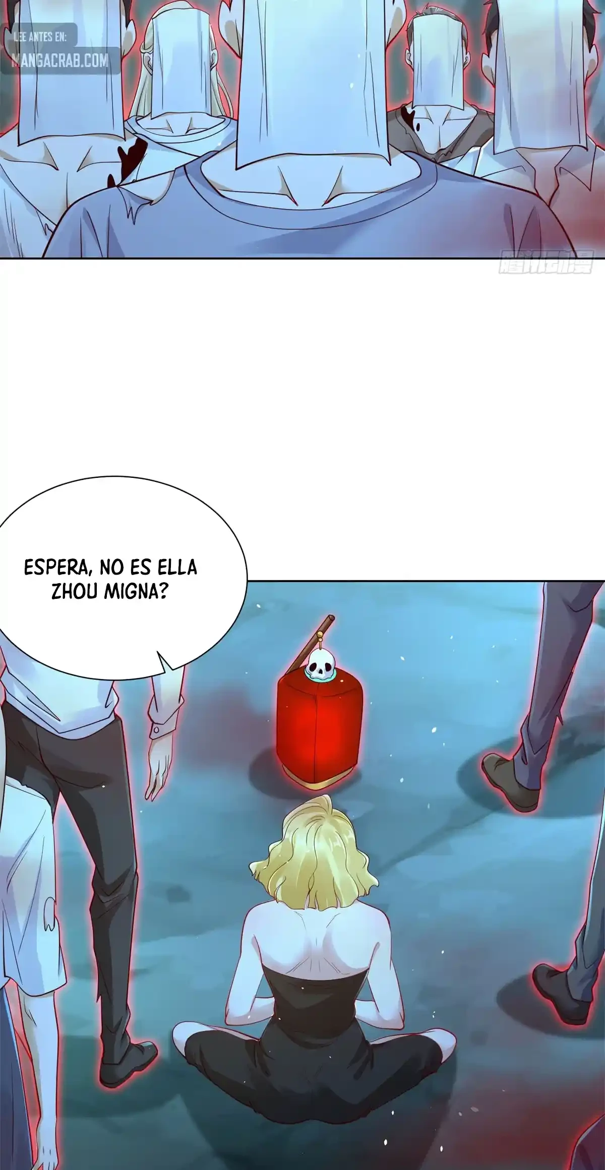 Gran Villano > Capitulo 164 > Page 191