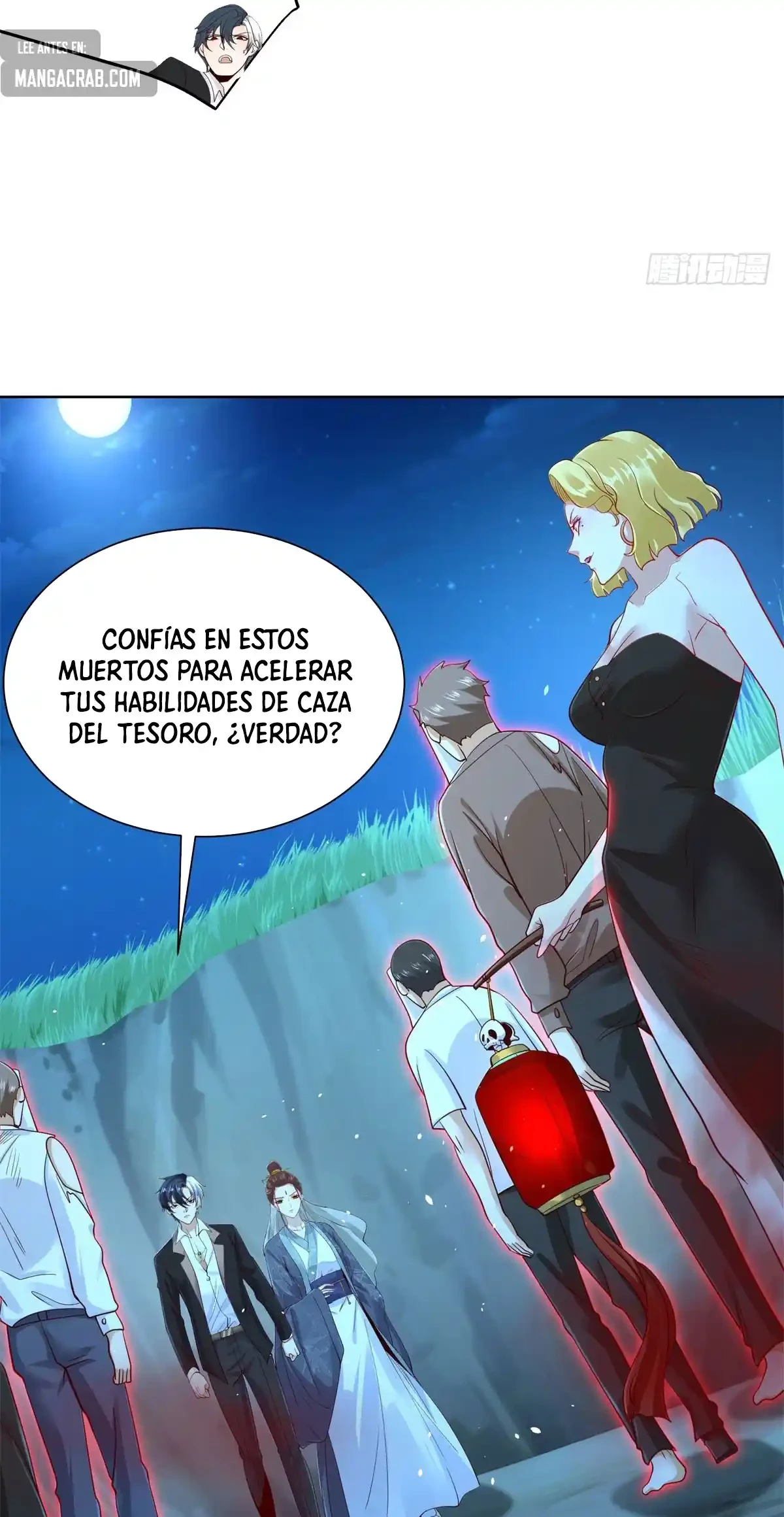 Gran Villano > Capitulo 164 > Page 211