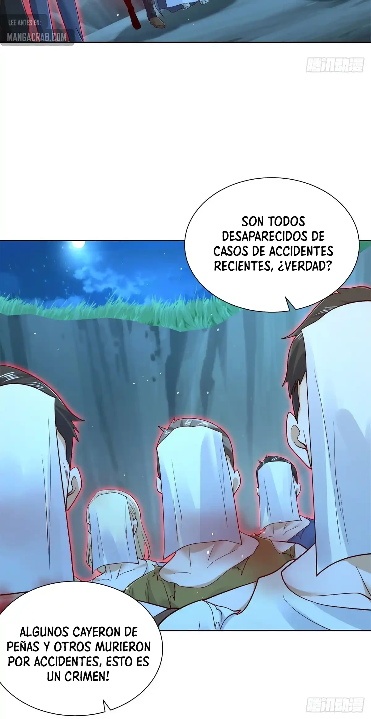 Gran Villano > Capitulo 164 > Page 221