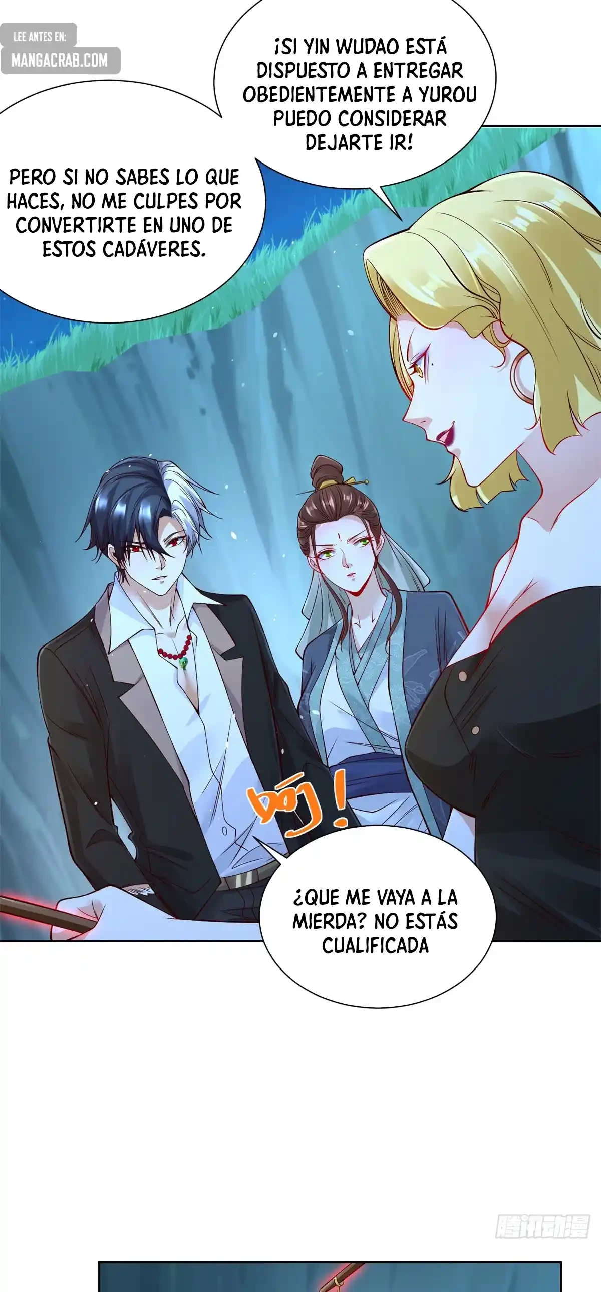 Gran Villano > Capitulo 164 > Page 251