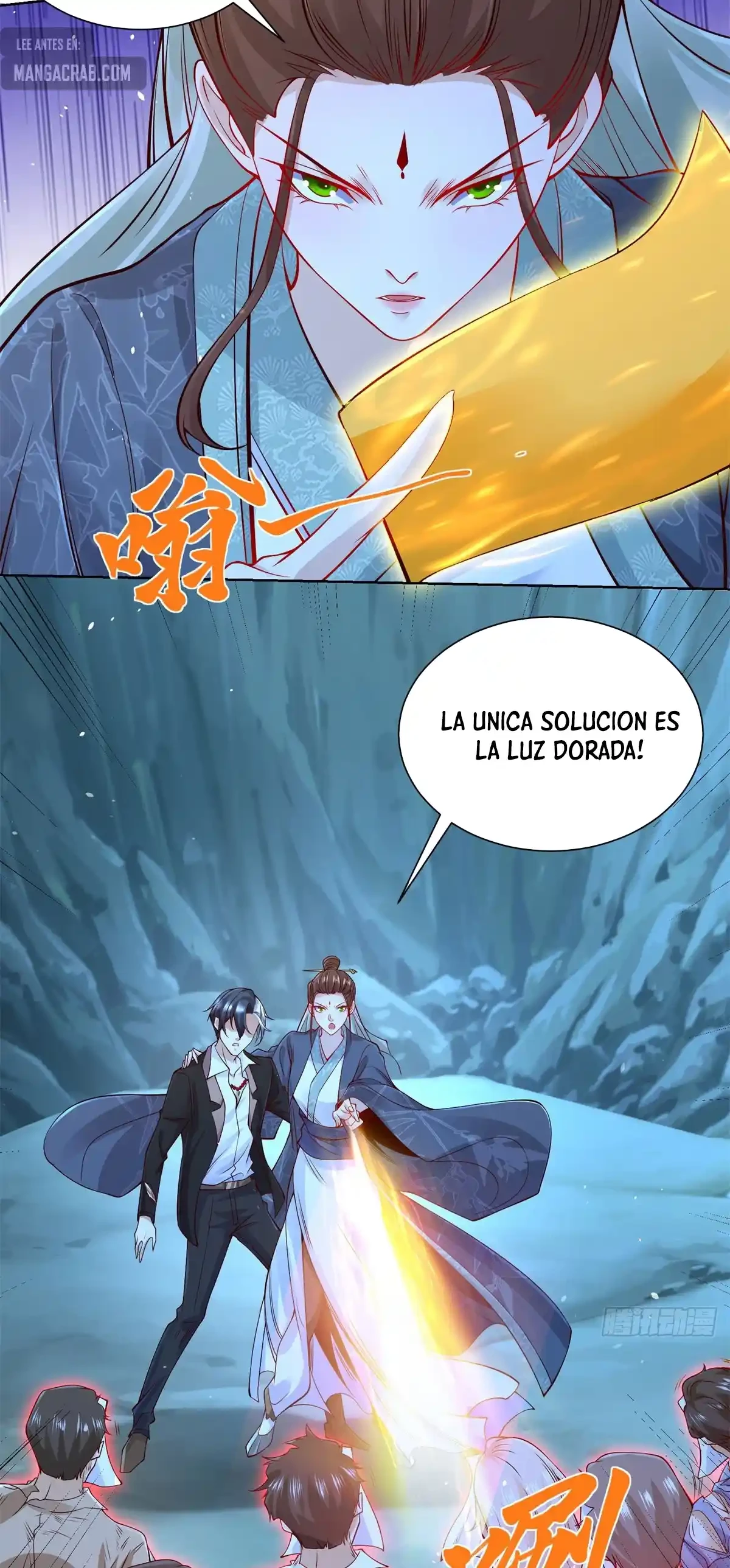 Gran Villano > Capitulo 164 > Page 291