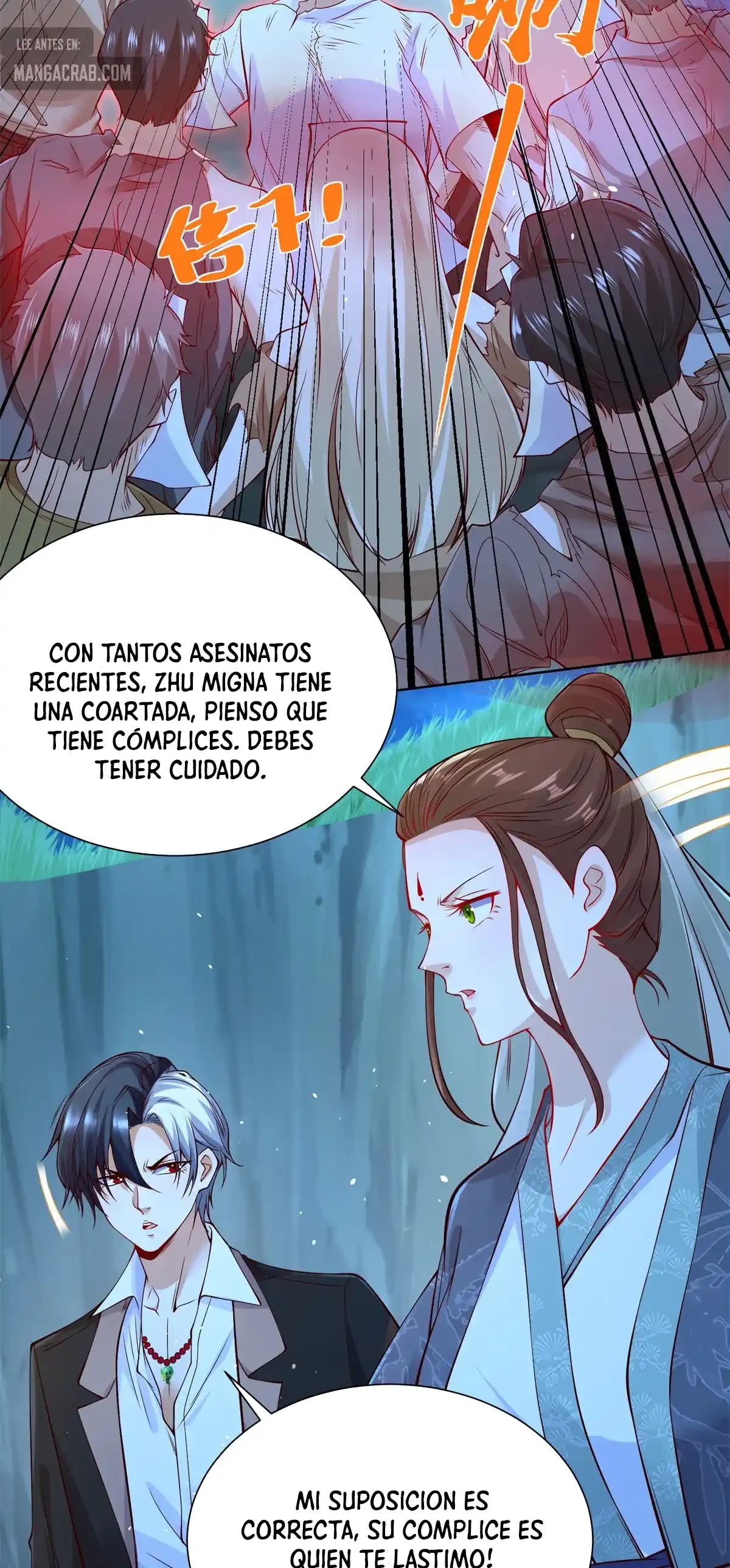 Gran Villano > Capitulo 164 > Page 301