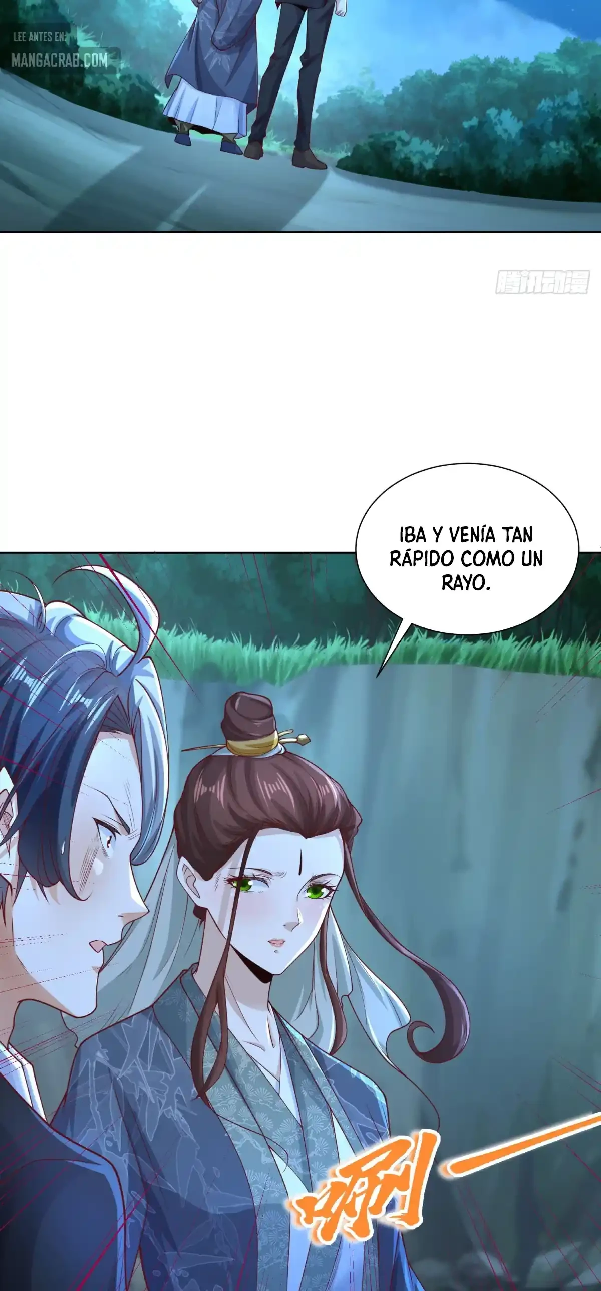 Gran Villano > Capitulo 164 > Page 321