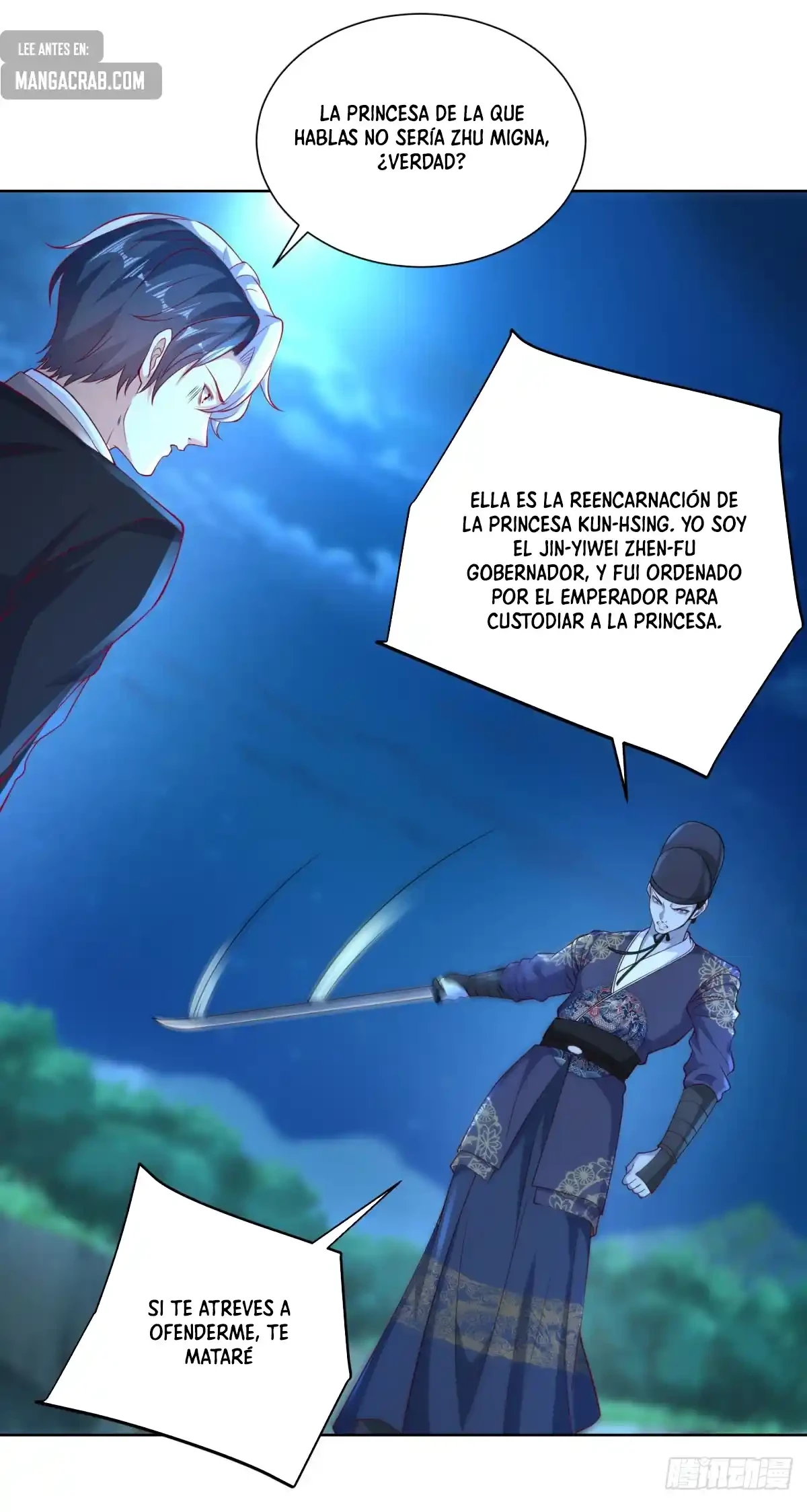 Gran Villano > Capitulo 165 > Page 131