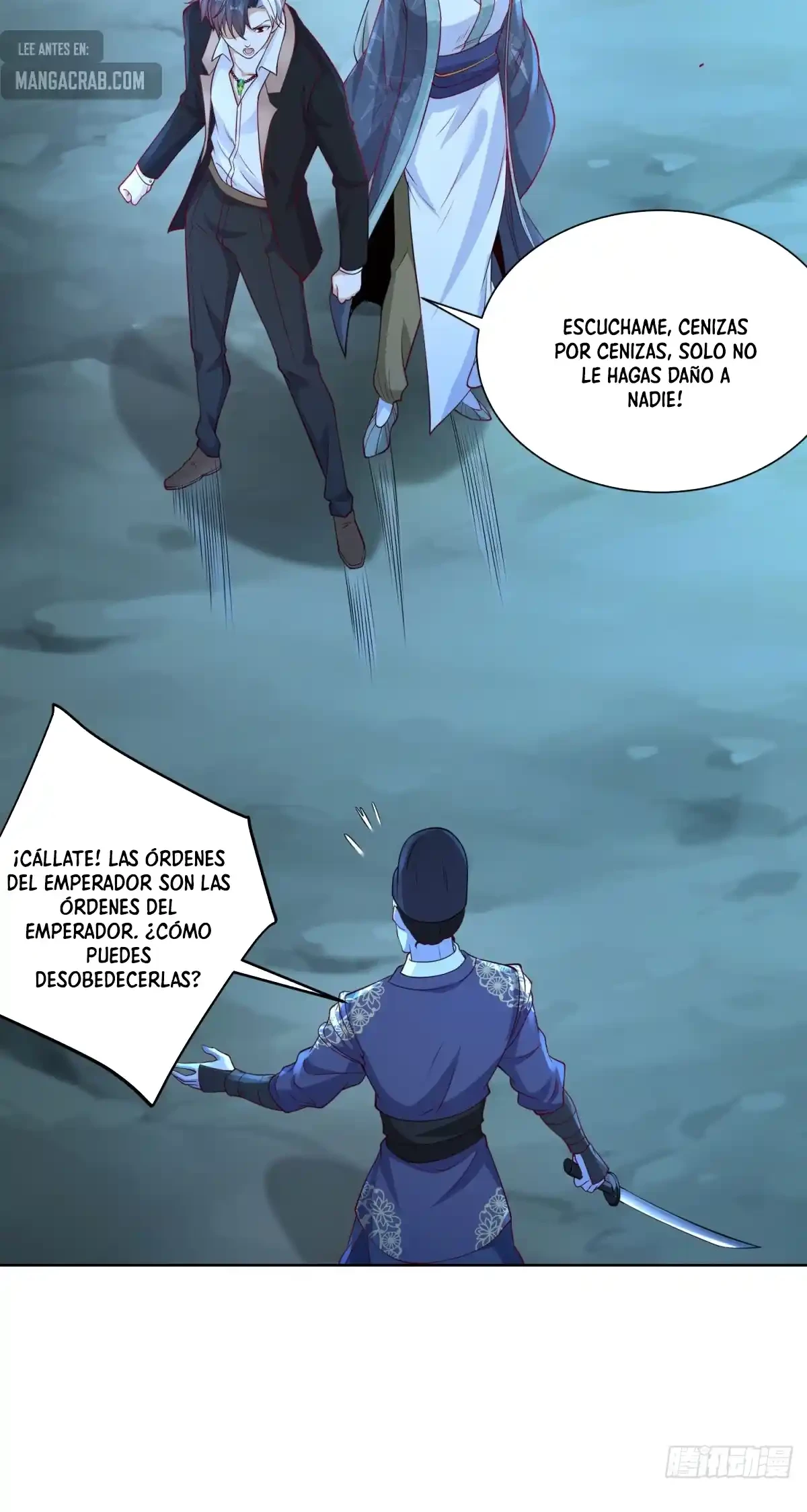 Gran Villano > Capitulo 165 > Page 151