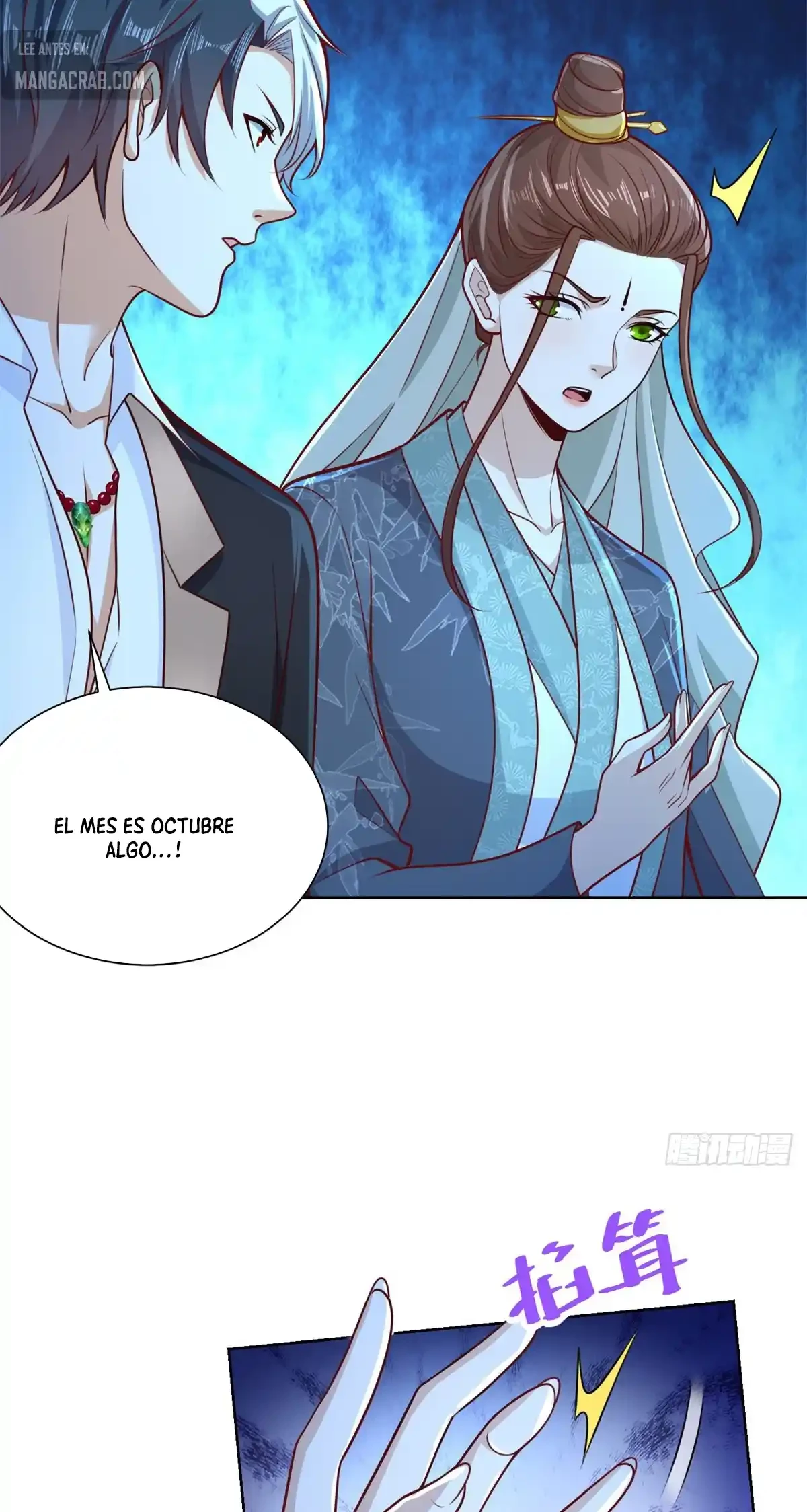 Gran Villano > Capitulo 165 > Page 181